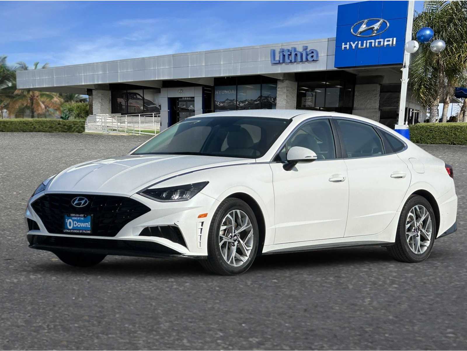 2023 Hyundai Sonata SEL's photo