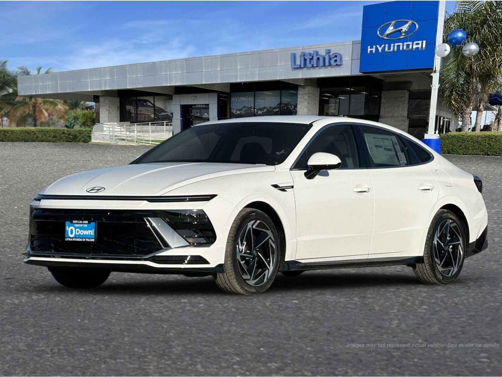 2026 Hyundai Sonata SEL's photo