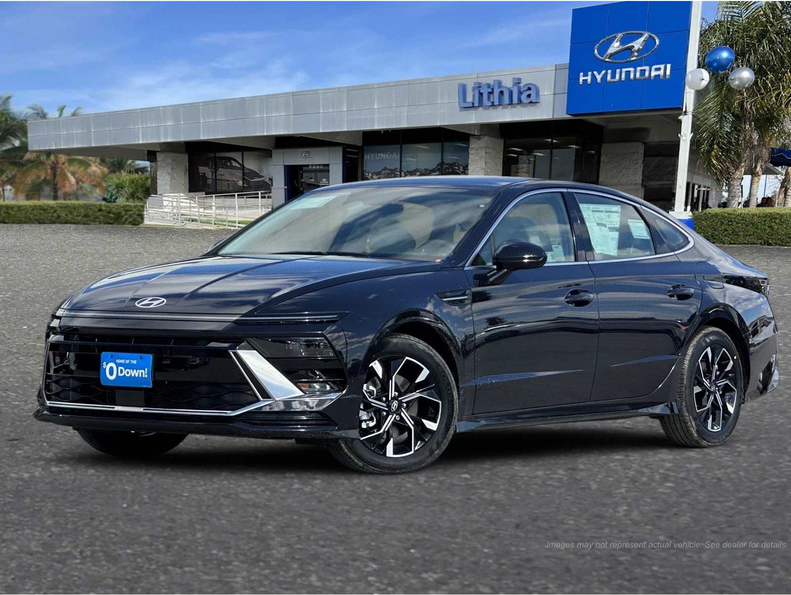 2025 Hyundai Sonata SEL's photo