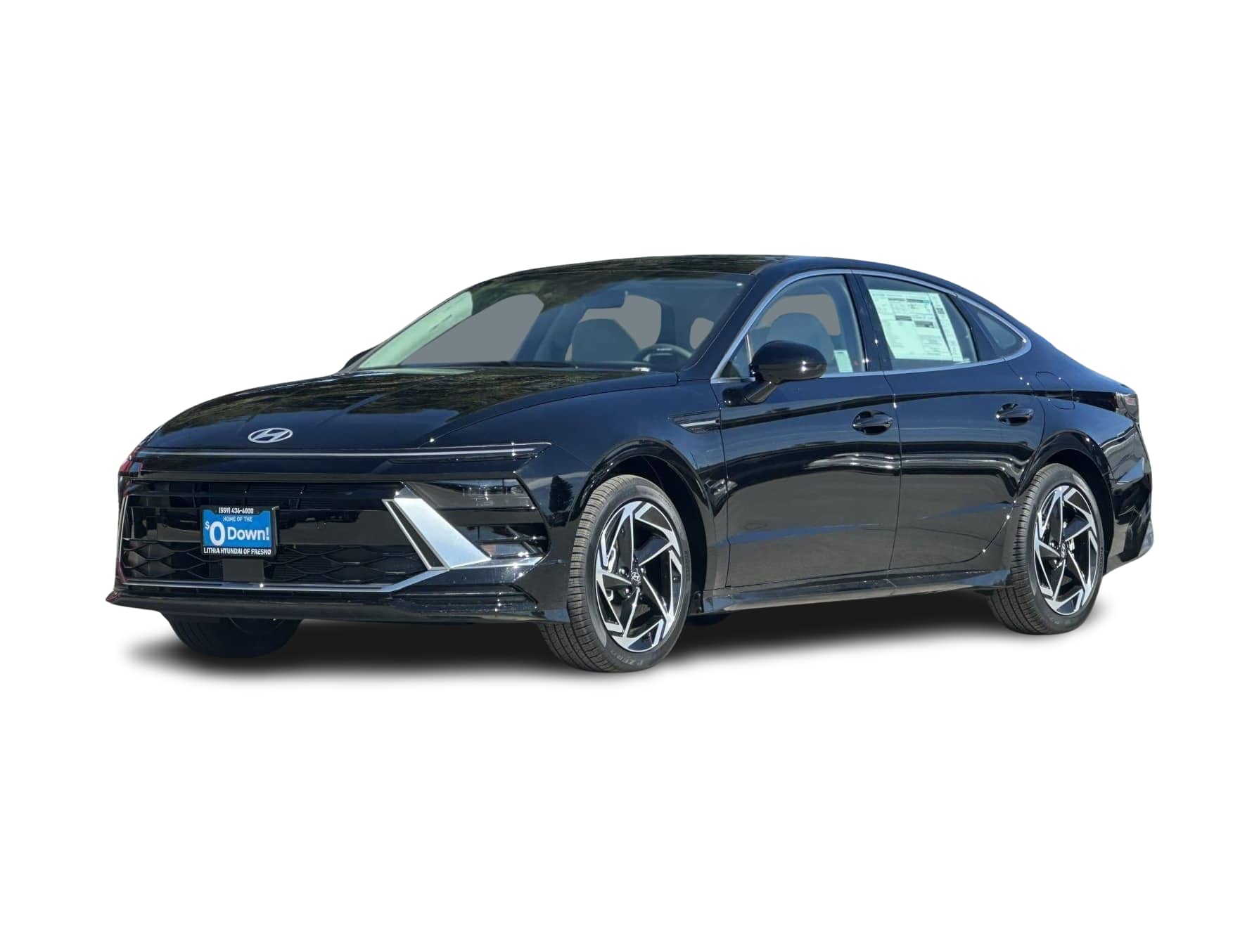 Thumbnail: 2026 Hyundai Sonata - 1