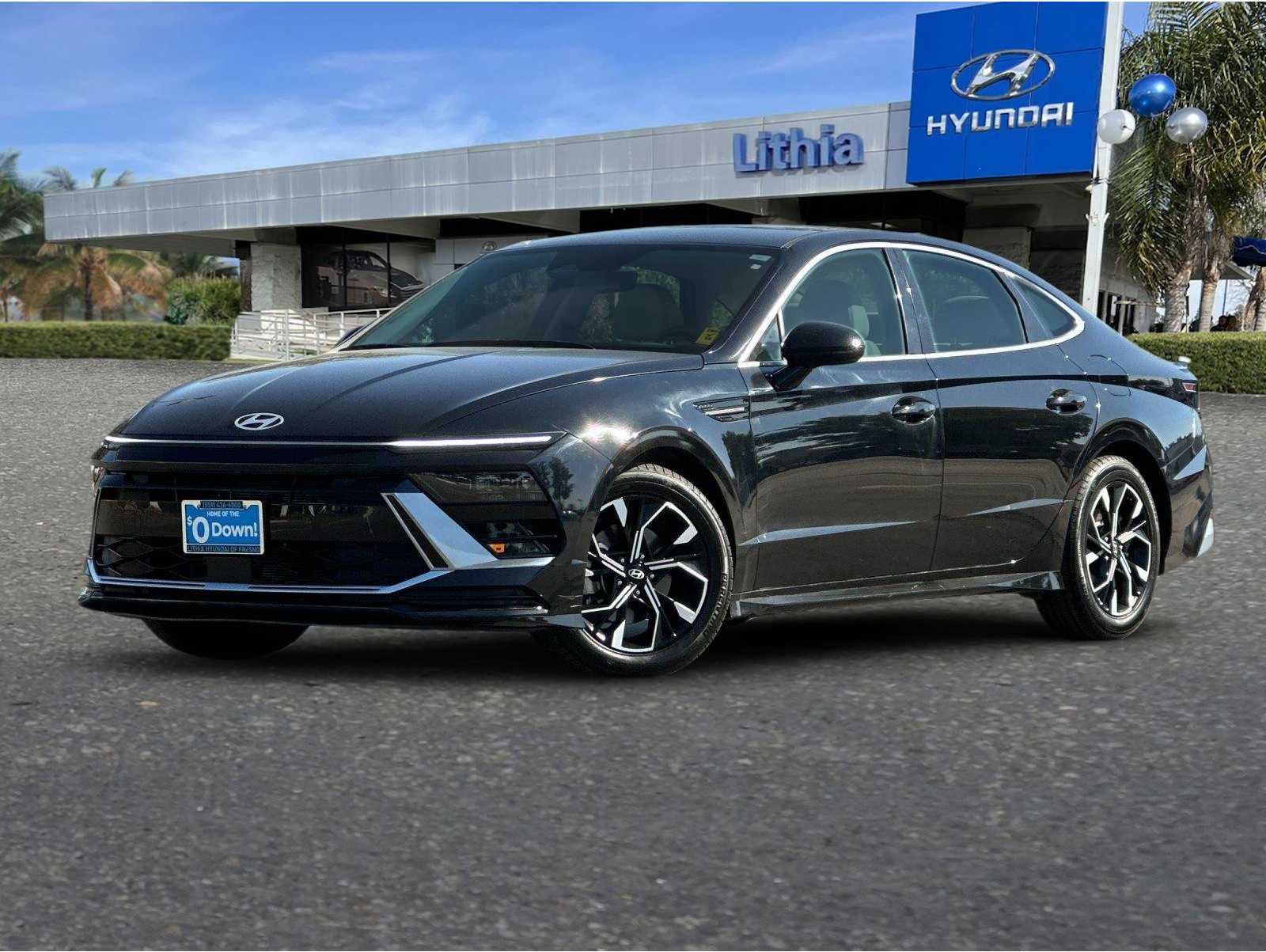 2025 Hyundai Sonata