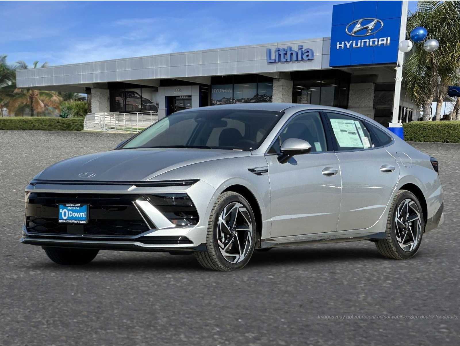 2026 Hyundai Sonata SEL's photo