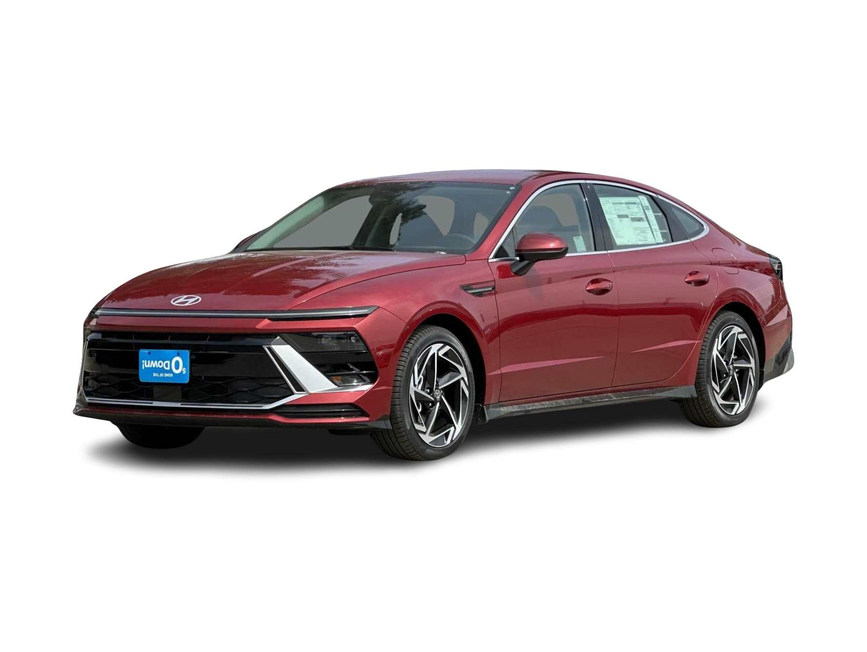 Thumbnail: 2026 Hyundai Sonata - 1
