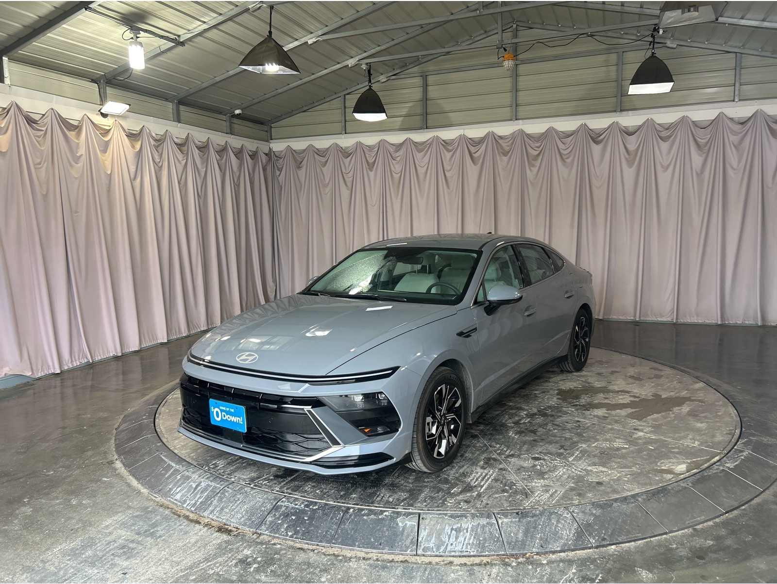 2024 Hyundai Sonata SEL's photo