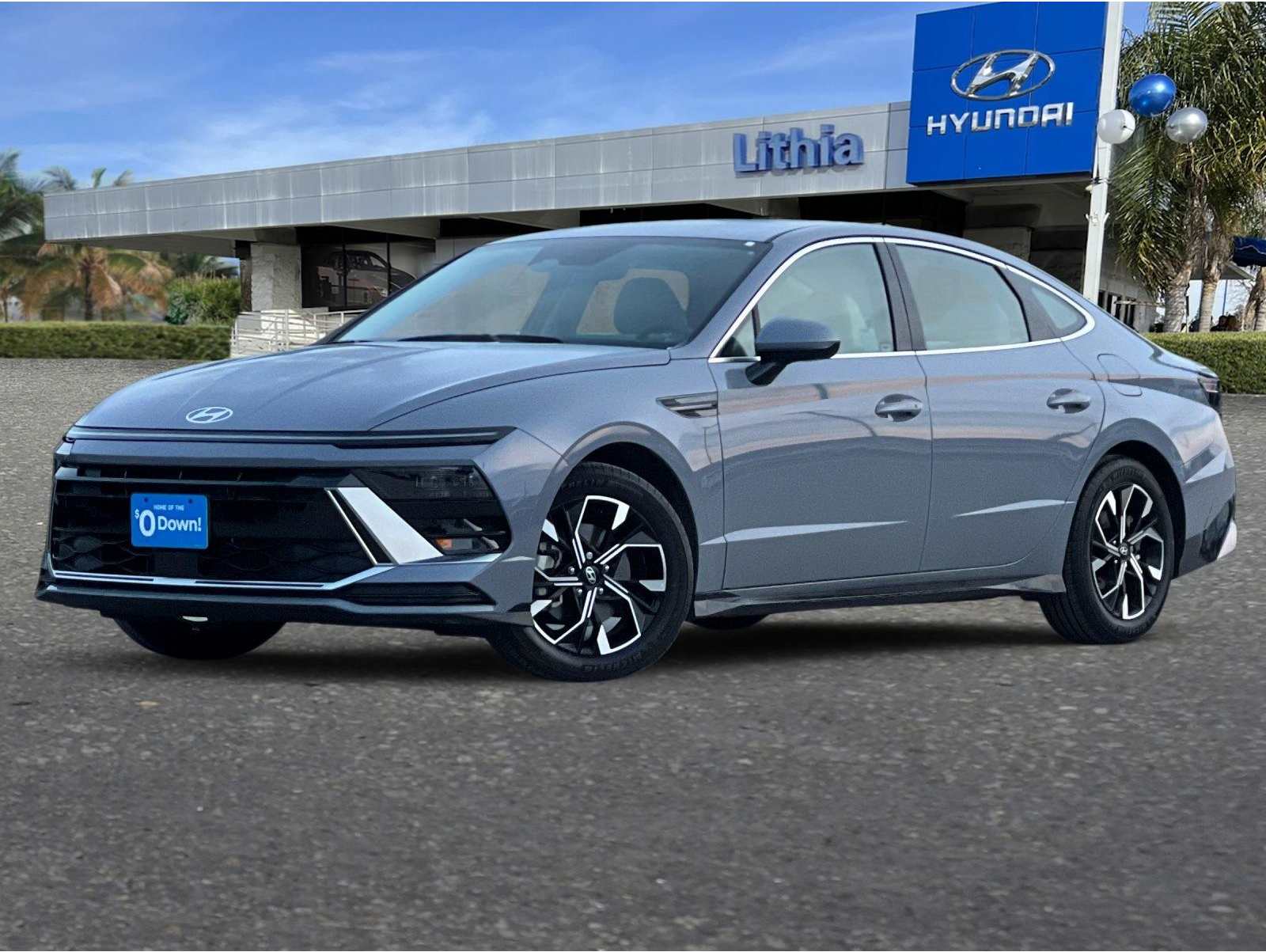 2024 Hyundai Sonata SEL's photo