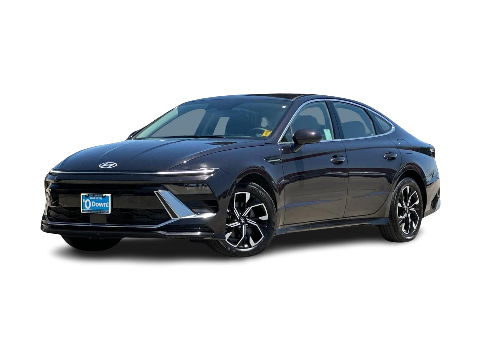 Thumbnail: 2025 Hyundai Sonata - 1