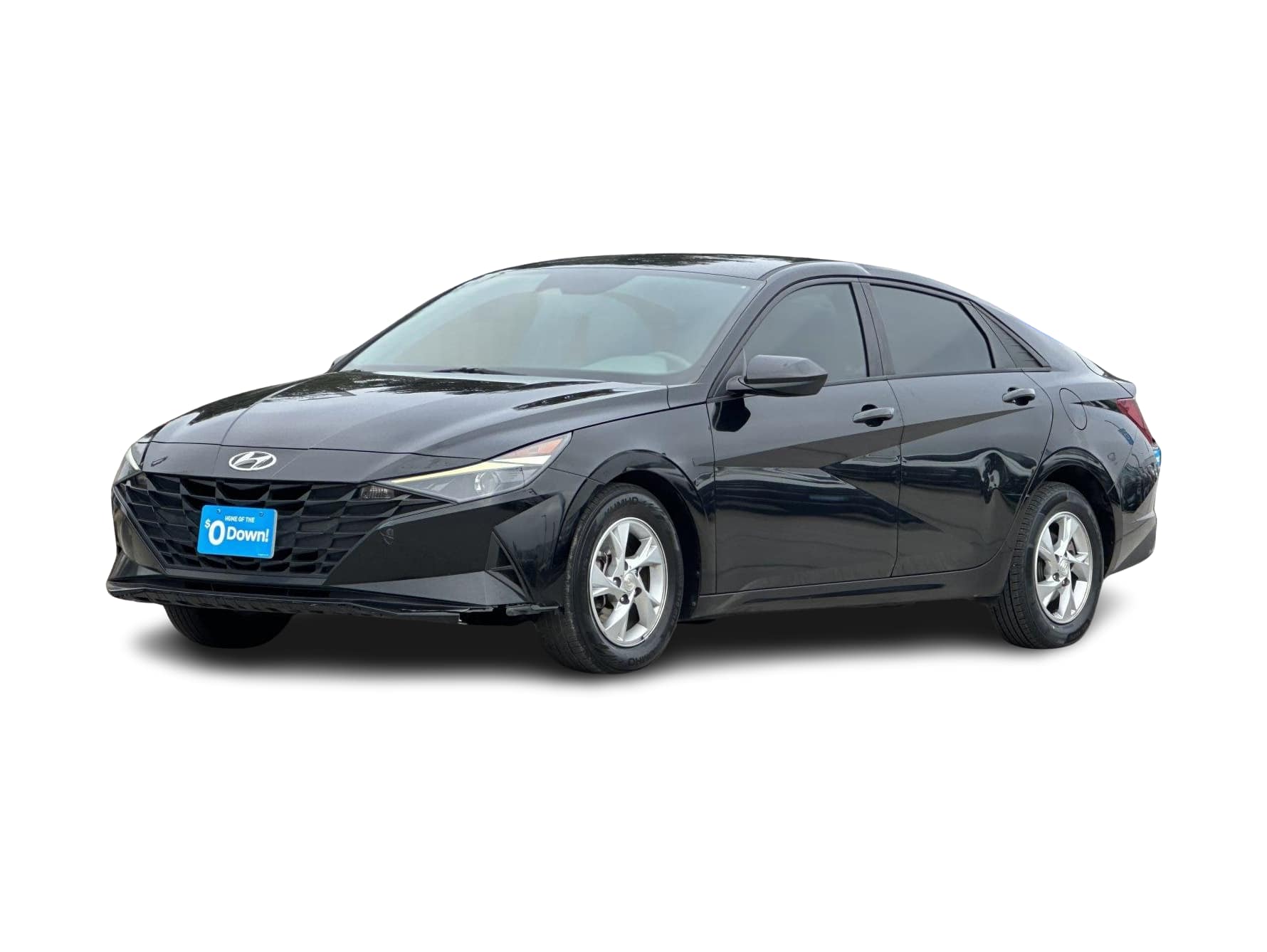 Thumbnail: 2021 Hyundai Elantra - 1