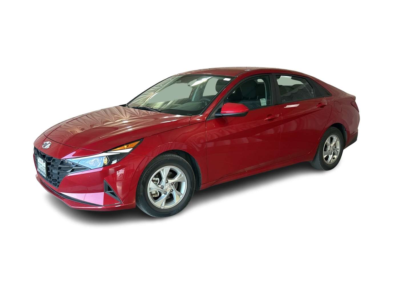 Thumbnail: 2023 Hyundai Elantra - 1