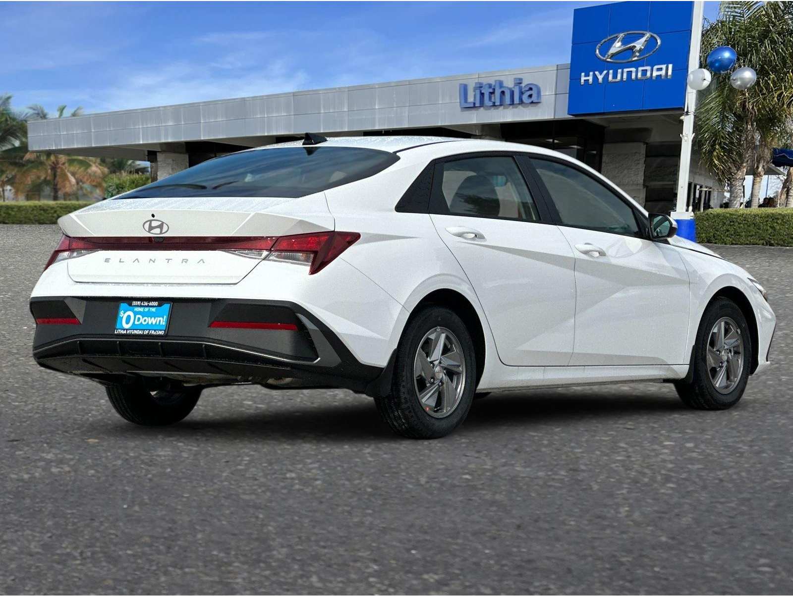 2026 Hyundai Elantra