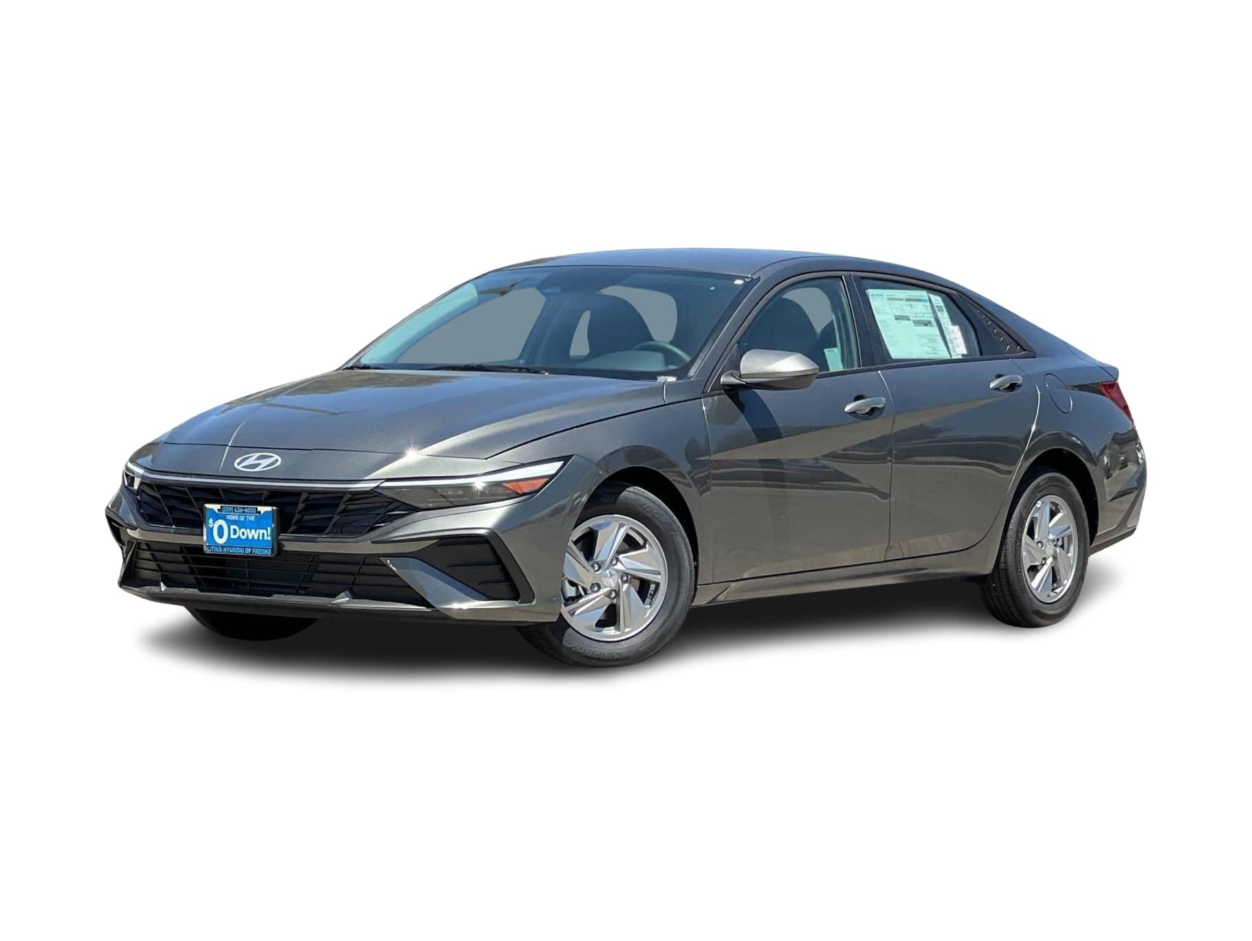 Thumbnail: 2026 Hyundai Elantra - 1