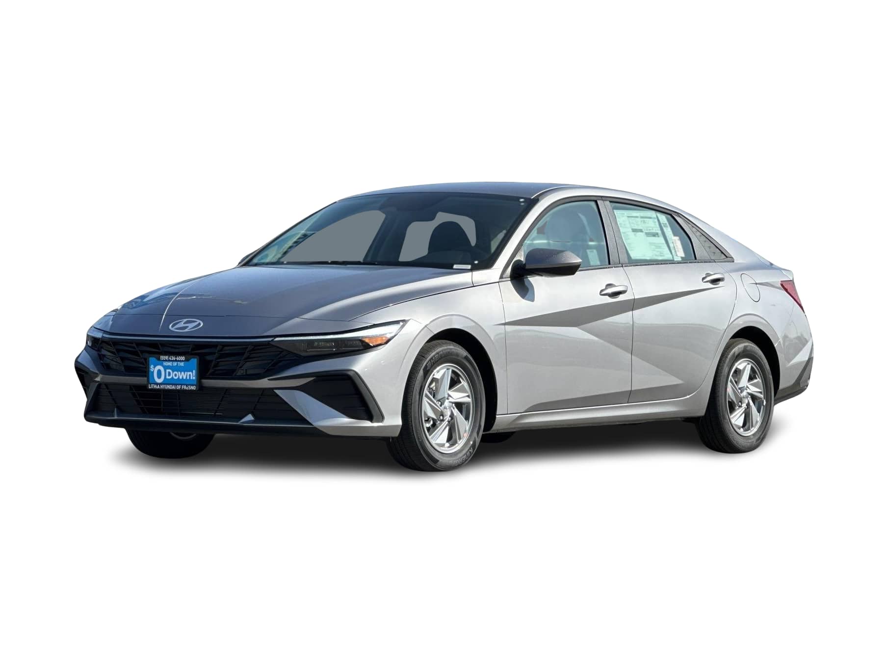 Thumbnail: 2026 Hyundai Elantra - 1