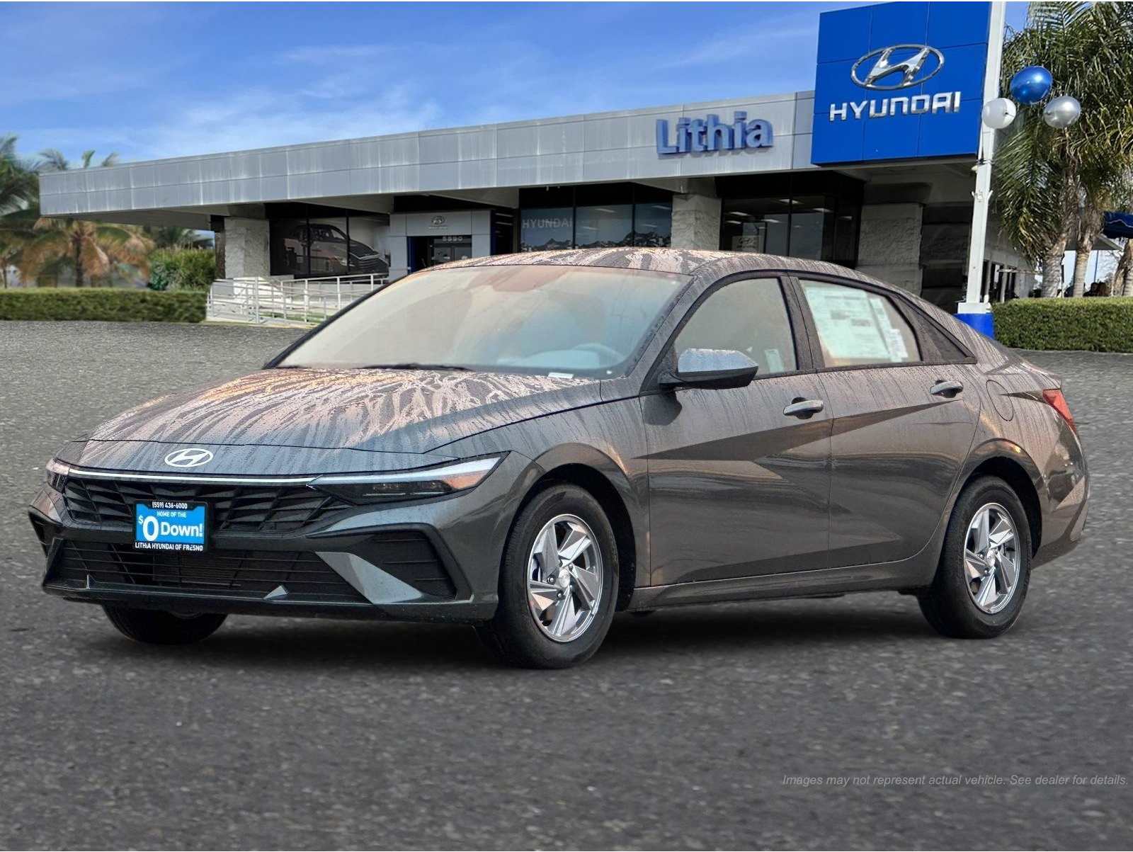 2026 Hyundai Elantra SE's photo