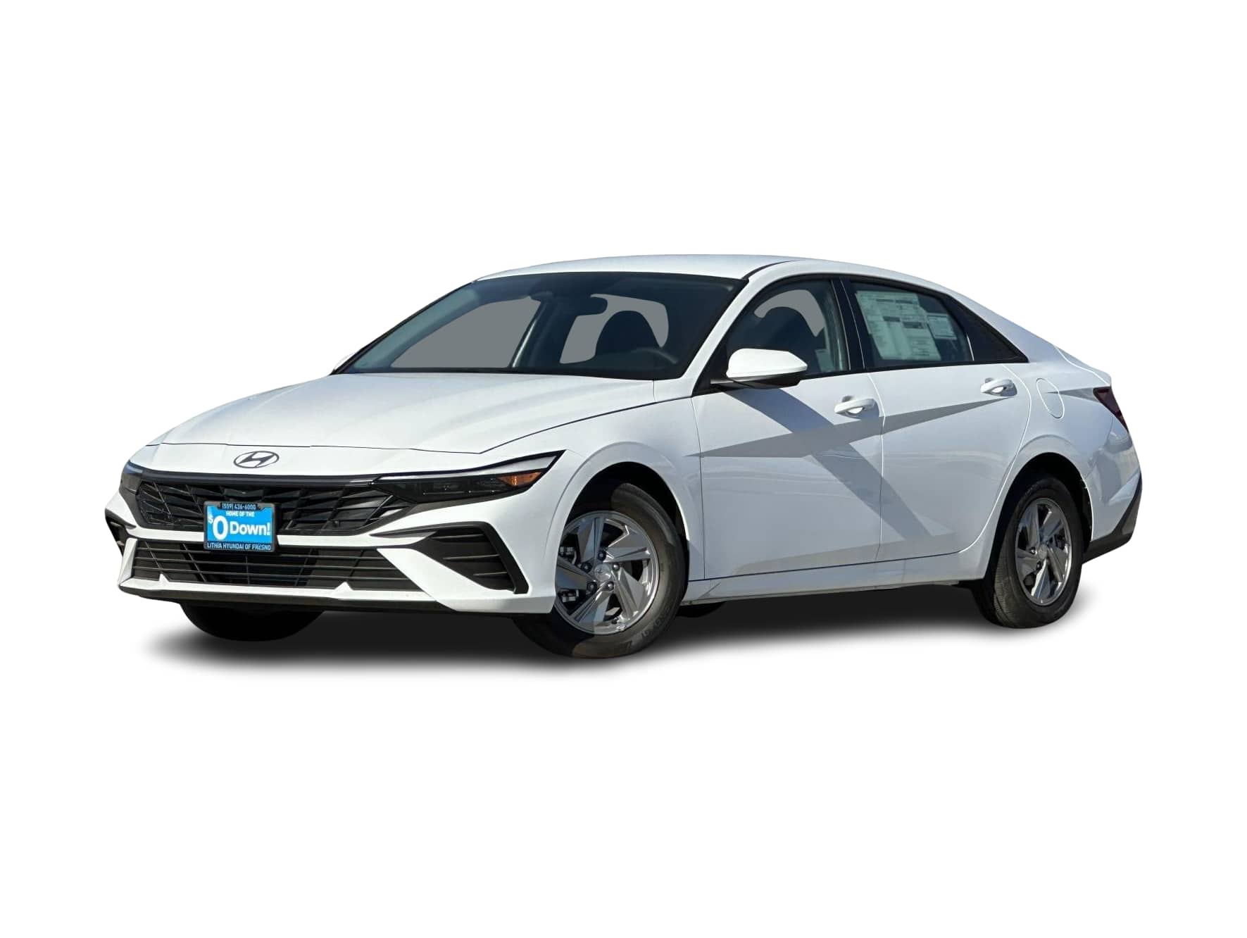 Thumbnail: 2026 Hyundai Elantra - 1