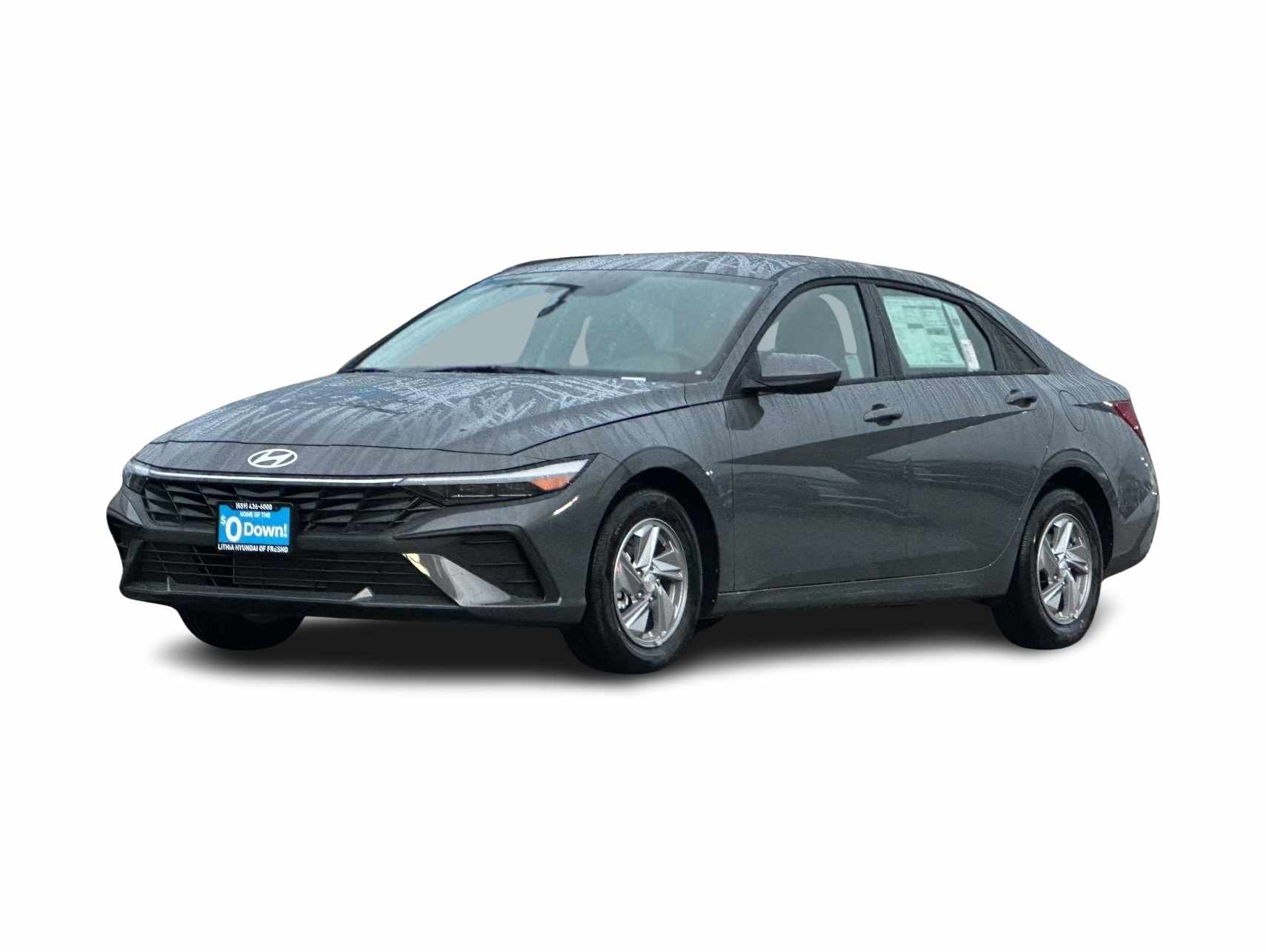 Thumbnail: 2026 Hyundai Elantra - 1