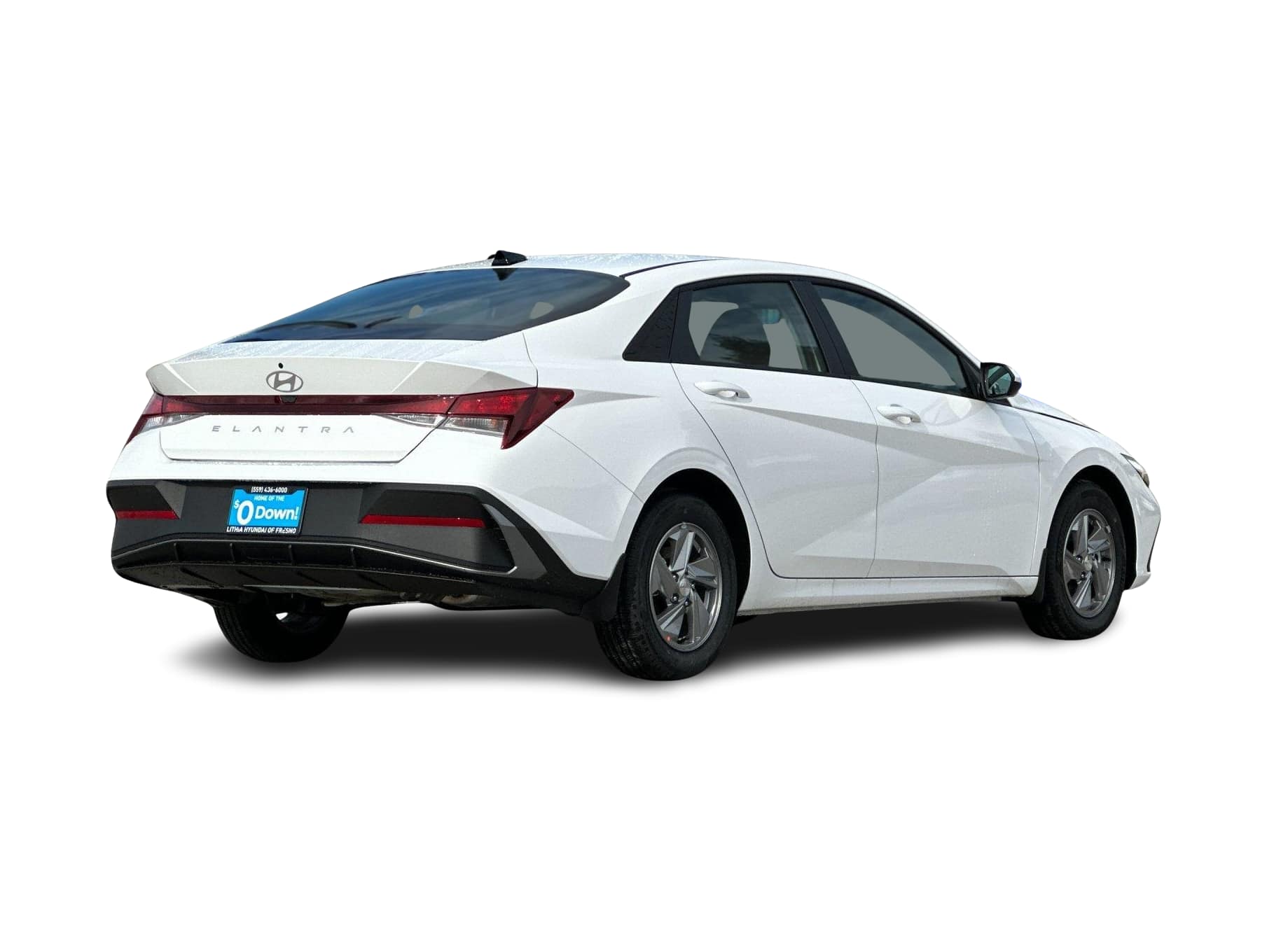 Thumbnail: 2026 Hyundai Elantra - 1