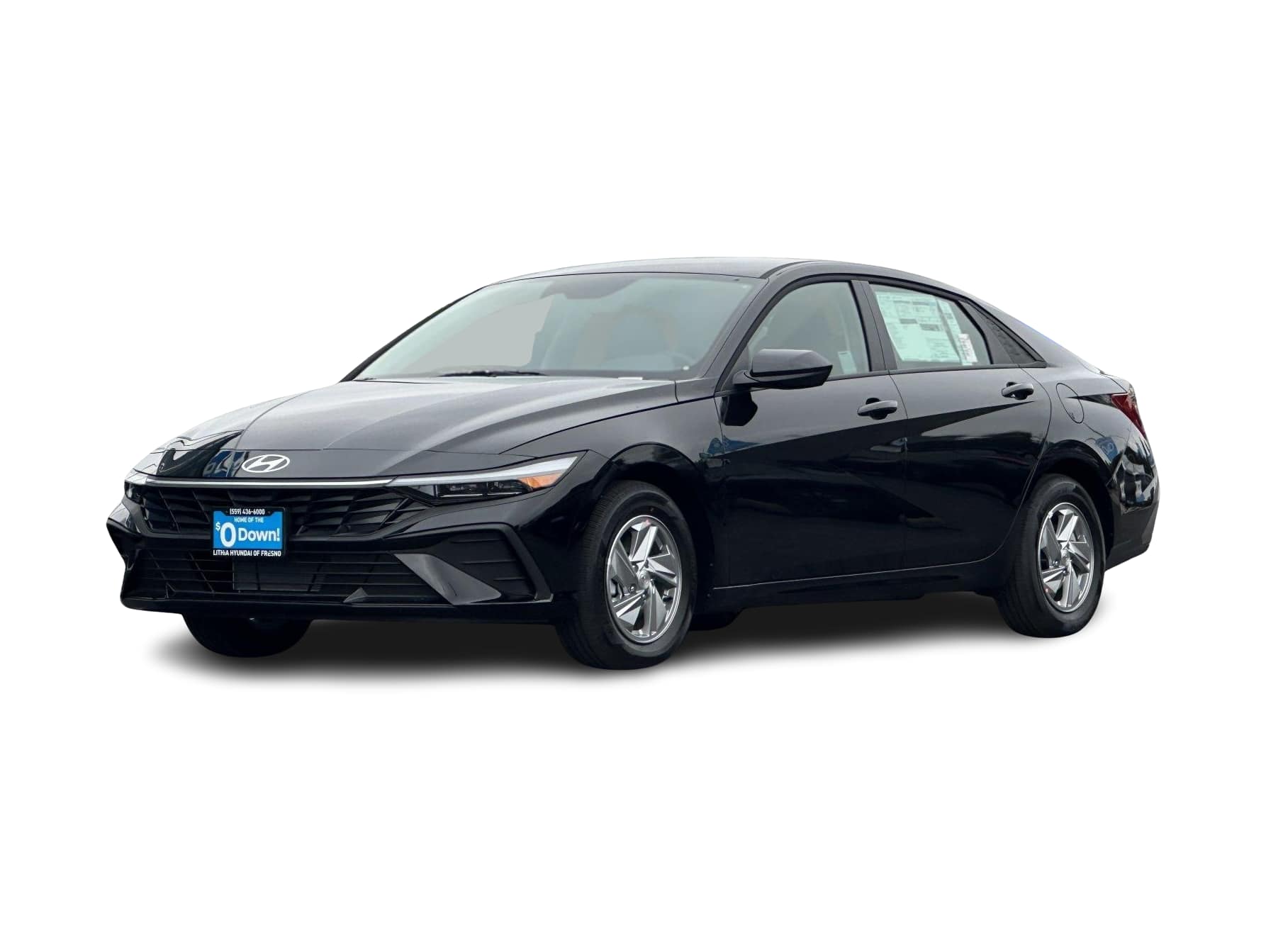 Thumbnail: 2026 Hyundai Elantra - 1