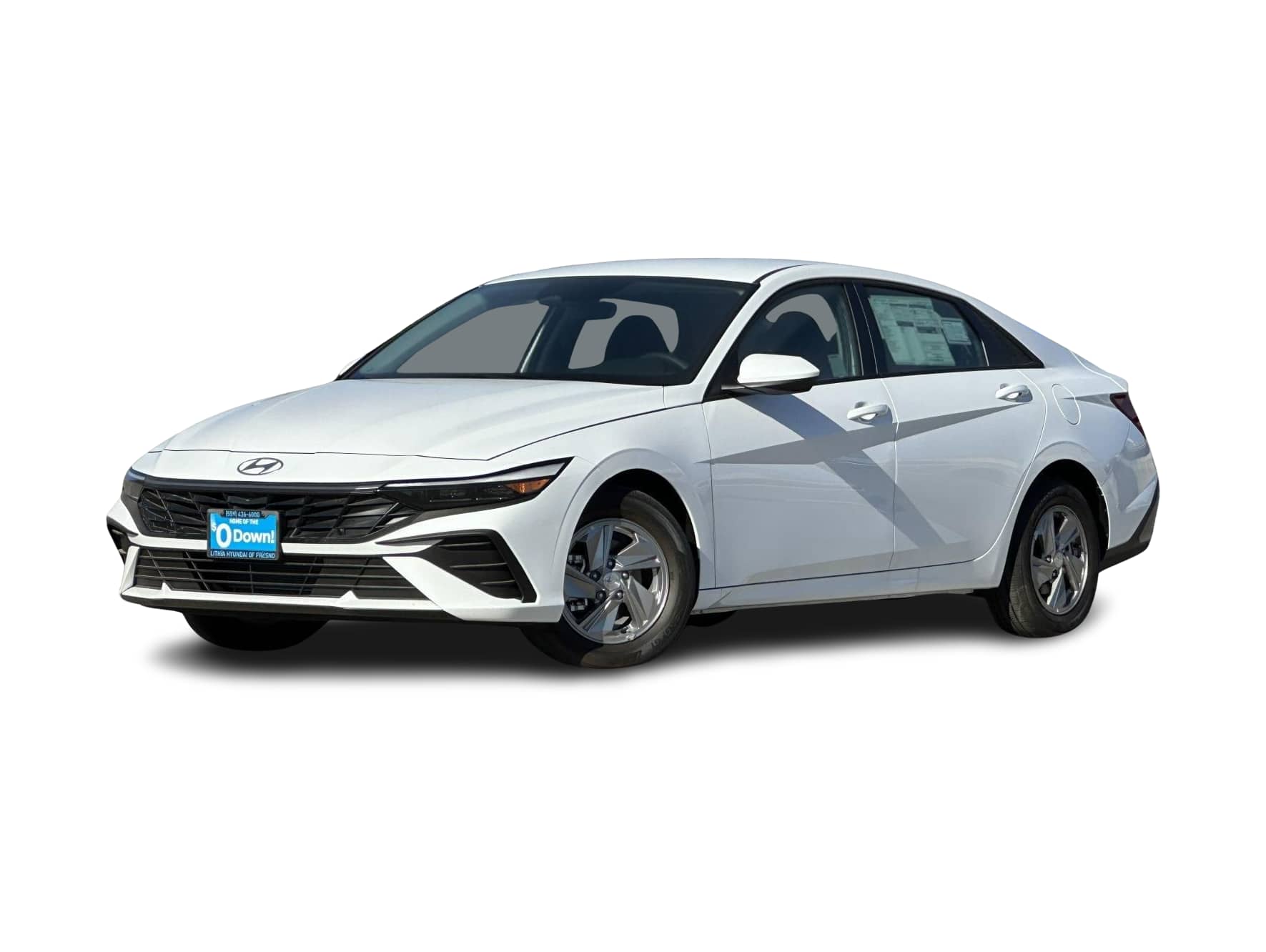 Thumbnail: 2026 Hyundai Elantra - 1