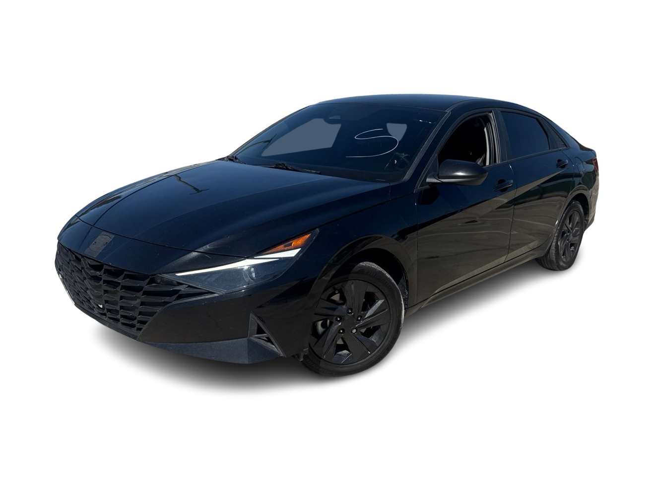 Thumbnail: 2023 Hyundai Elantra - 1