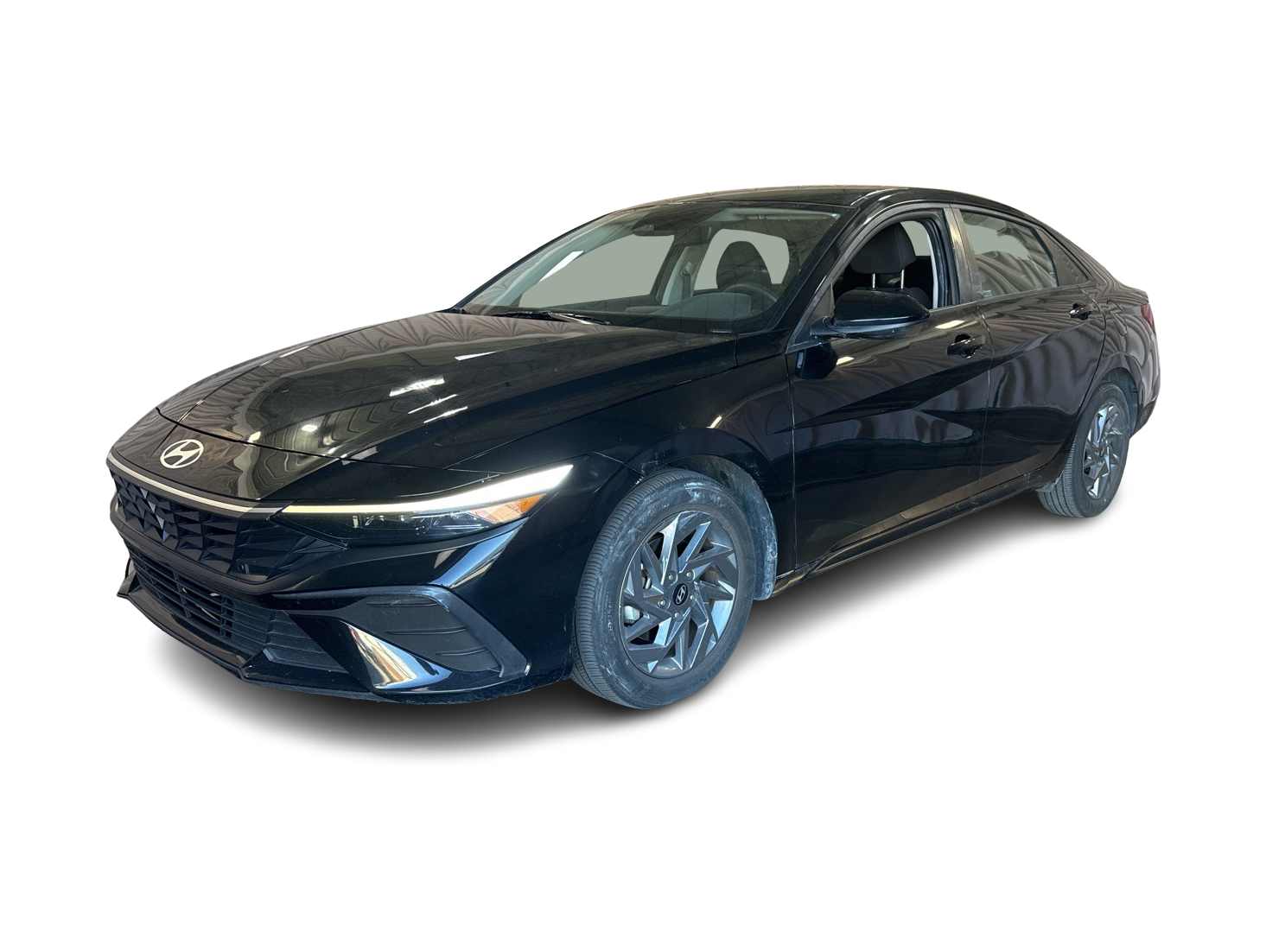 Thumbnail: 2024 Hyundai Elantra - 1