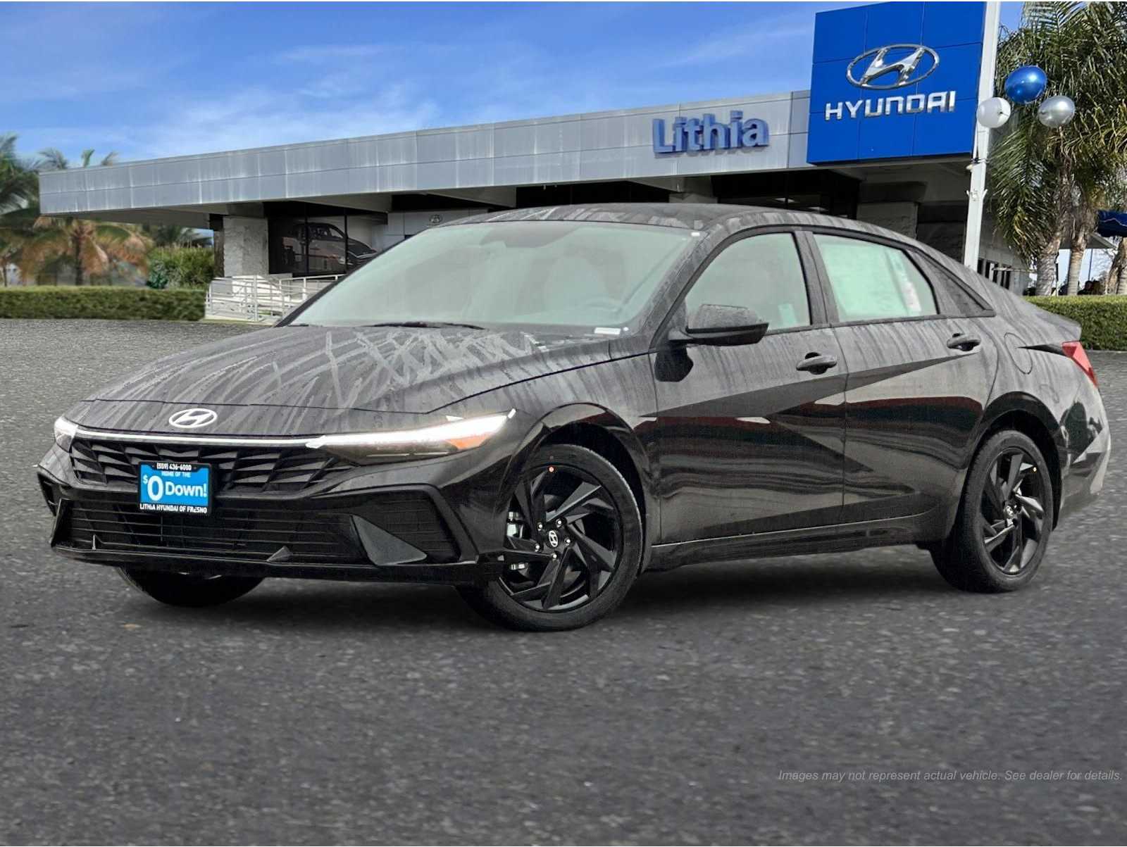 2026 Hyundai Elantra SEL