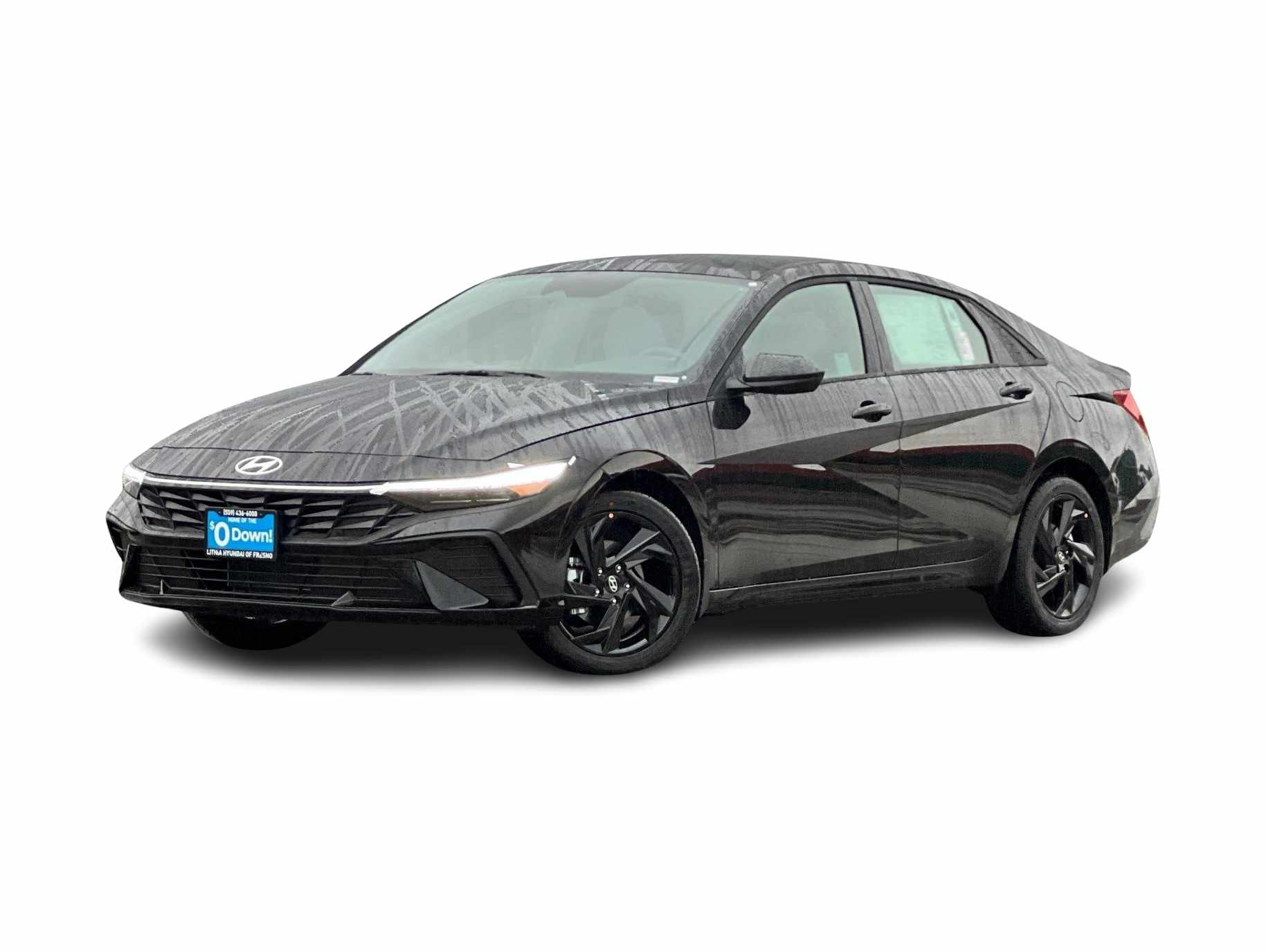 Thumbnail: 2026 Hyundai Elantra - 1