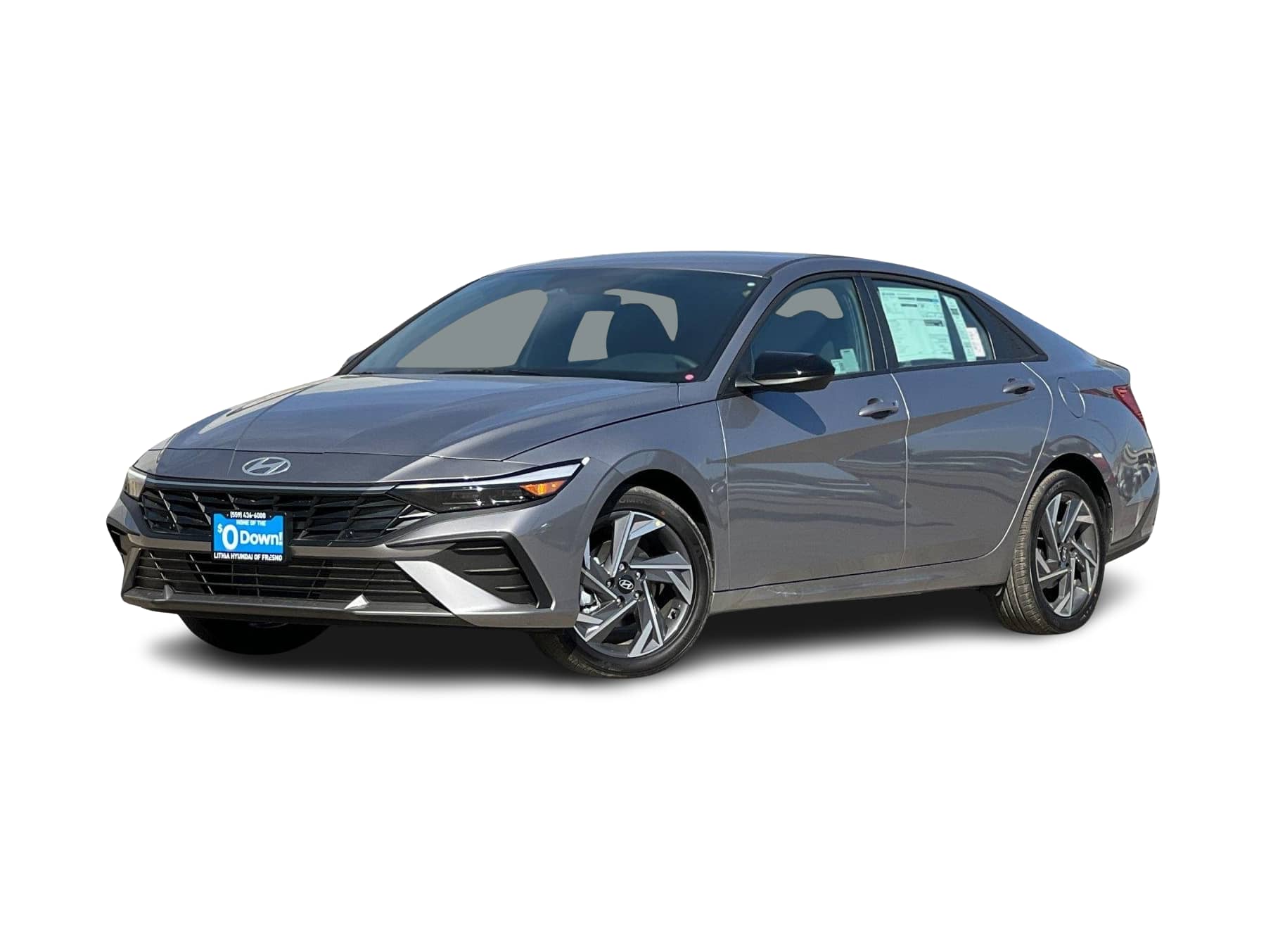 Thumbnail: 2025 Hyundai Elantra - 1