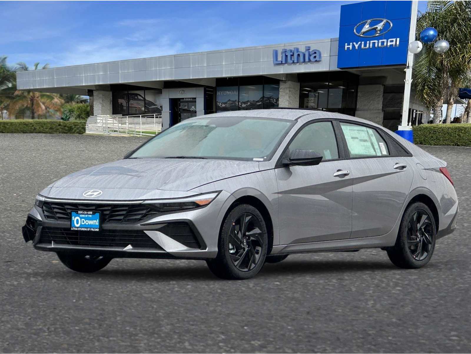 2026 Hyundai Elantra