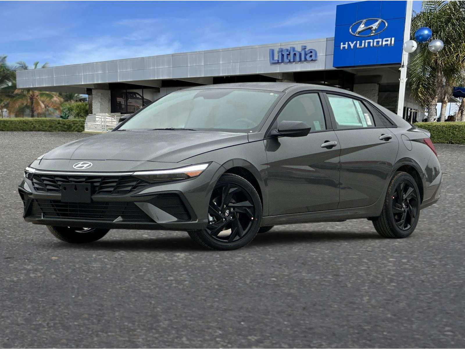 2026 Hyundai Elantra SEL's photo