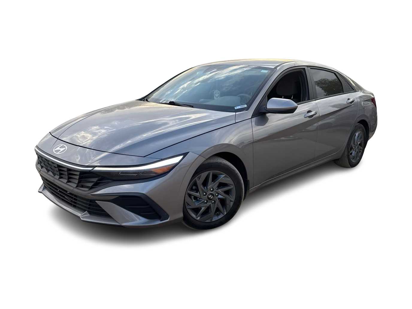 Thumbnail: 2024 Hyundai Elantra - 1