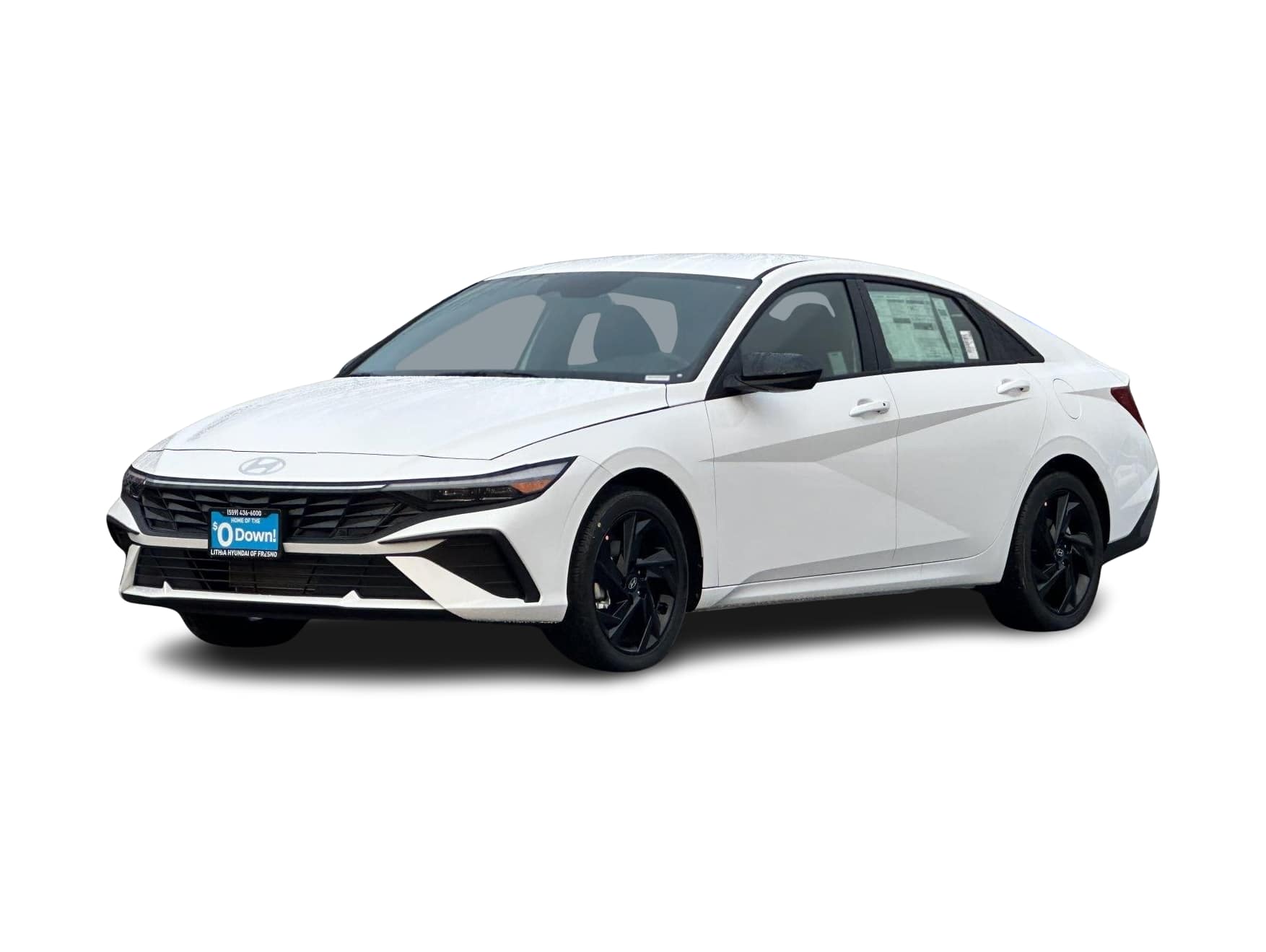 2026 Hyundai Elantra Sport -
                  Fresno, CA