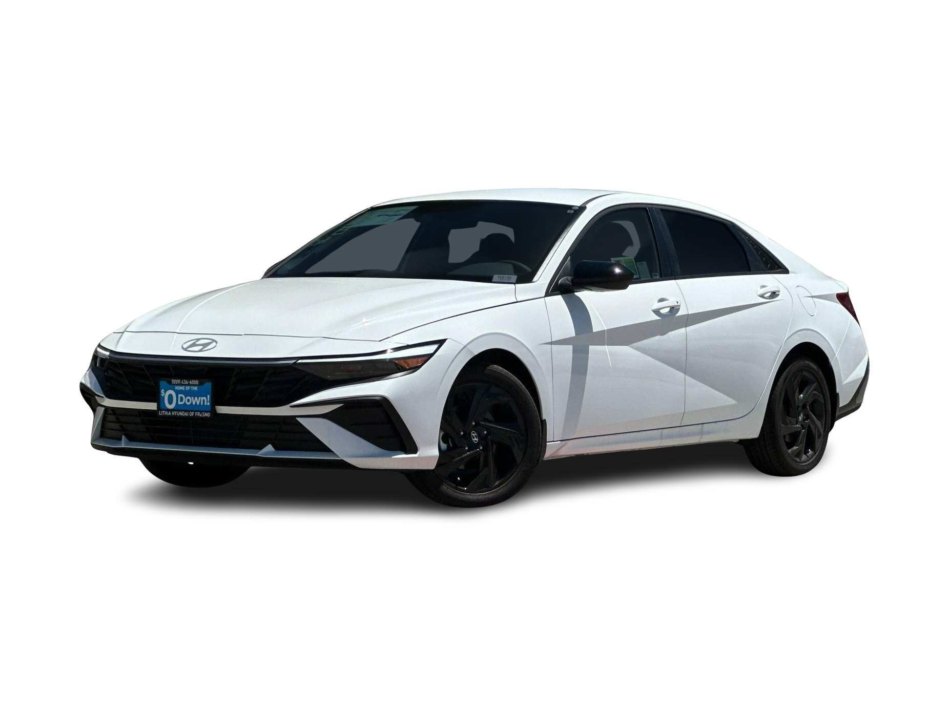 Thumbnail: 2026 Hyundai Elantra - 1