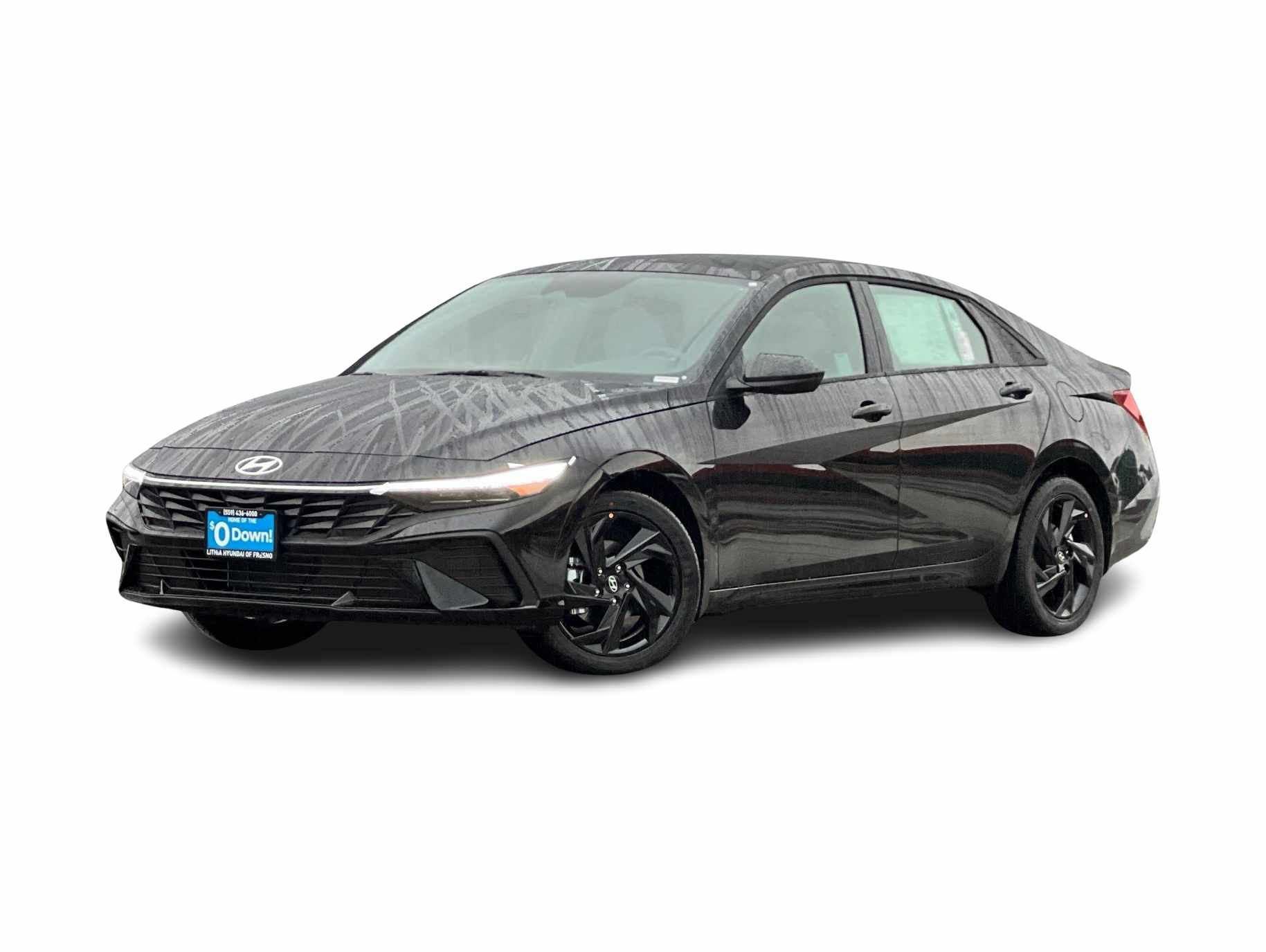Thumbnail: 2026 Hyundai Elantra - 1