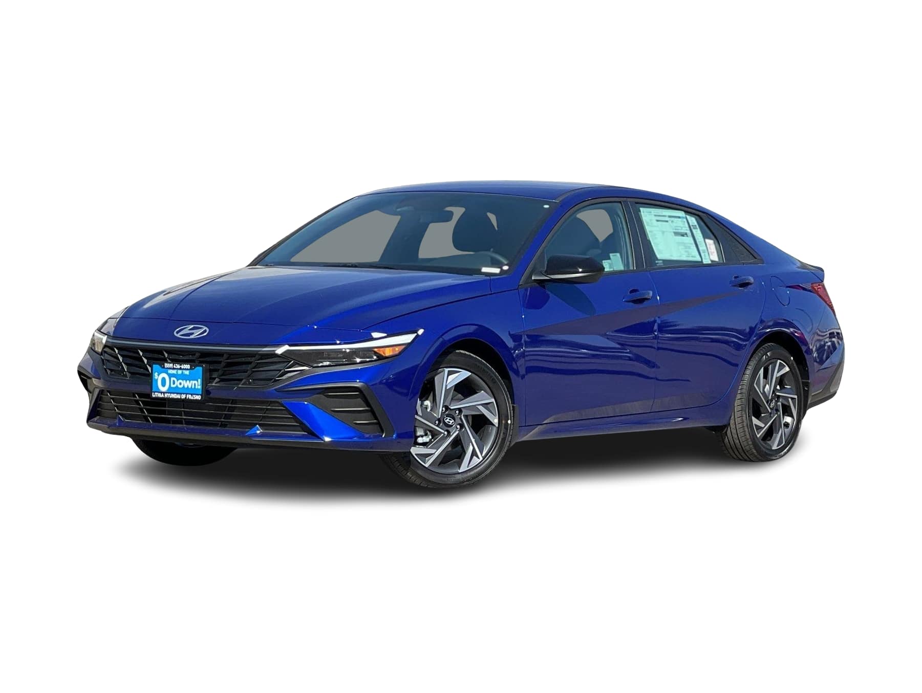 2025 Hyundai Elantra Sport -
                  Fresno, CA