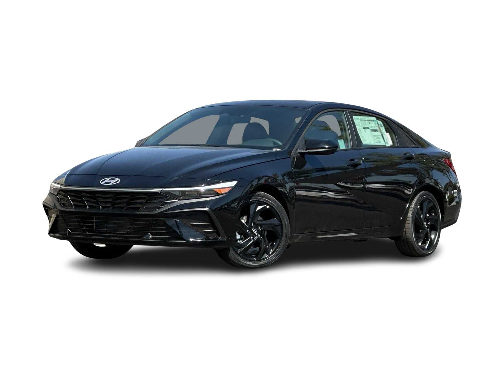 Thumbnail: 2026 Hyundai Elantra - 1