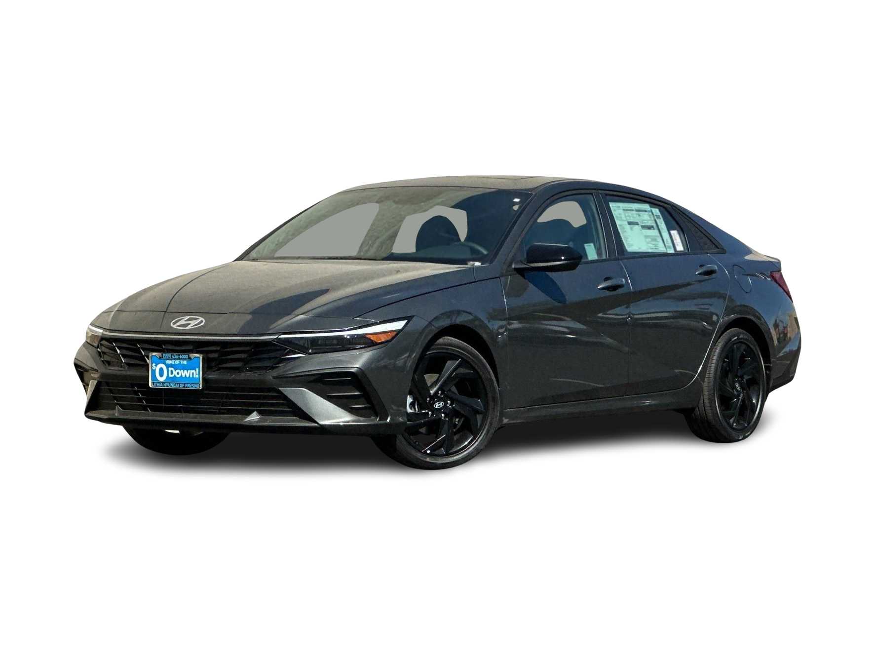 Thumbnail: 2026 Hyundai Elantra - 1