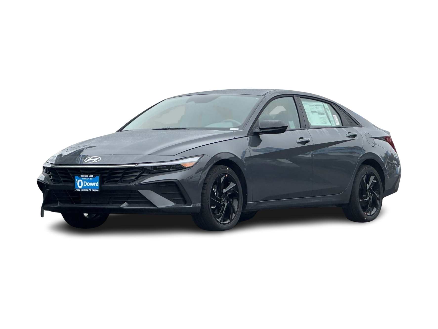 Thumbnail: 2026 Hyundai Elantra - 1