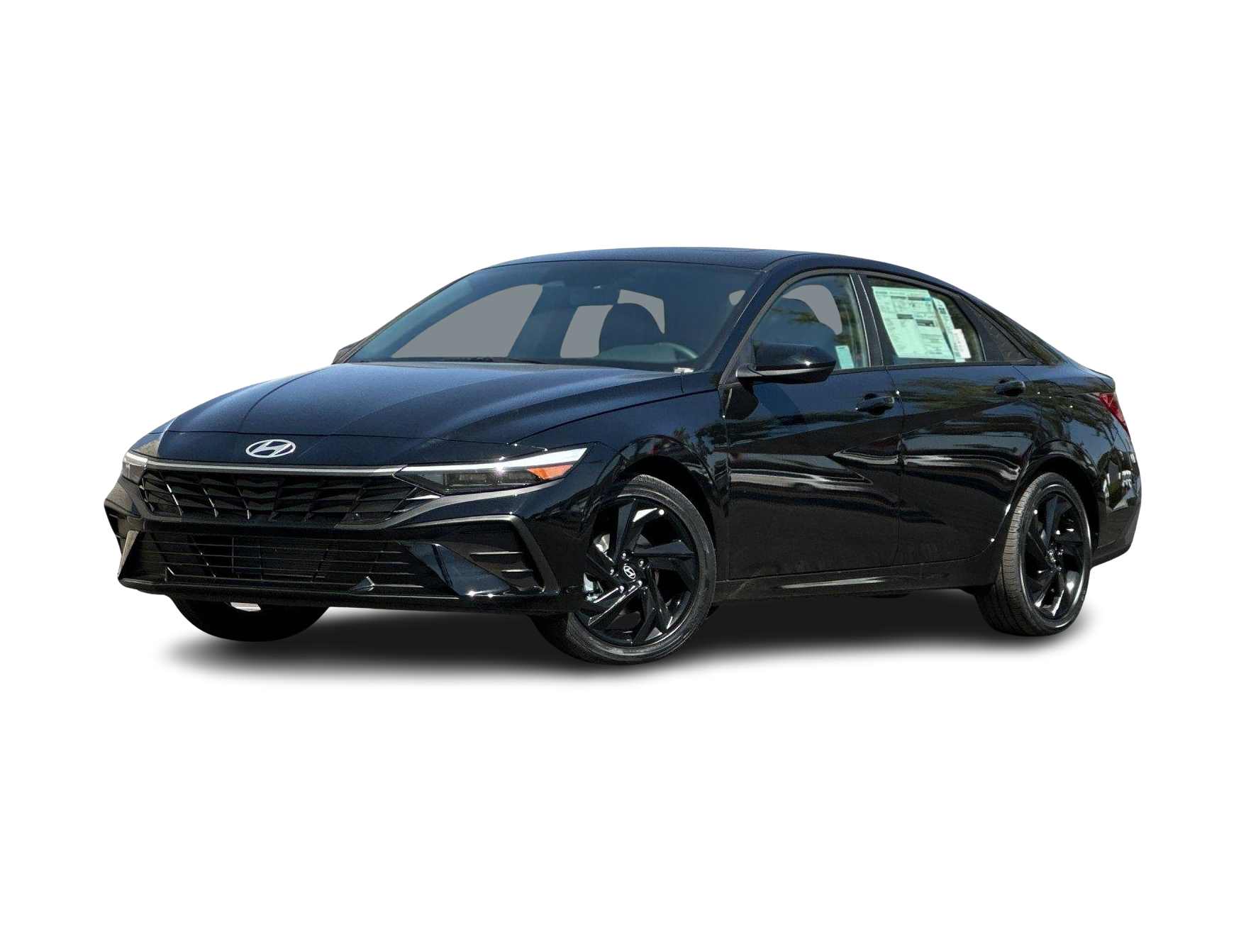 Thumbnail: 2026 Hyundai Elantra - 1