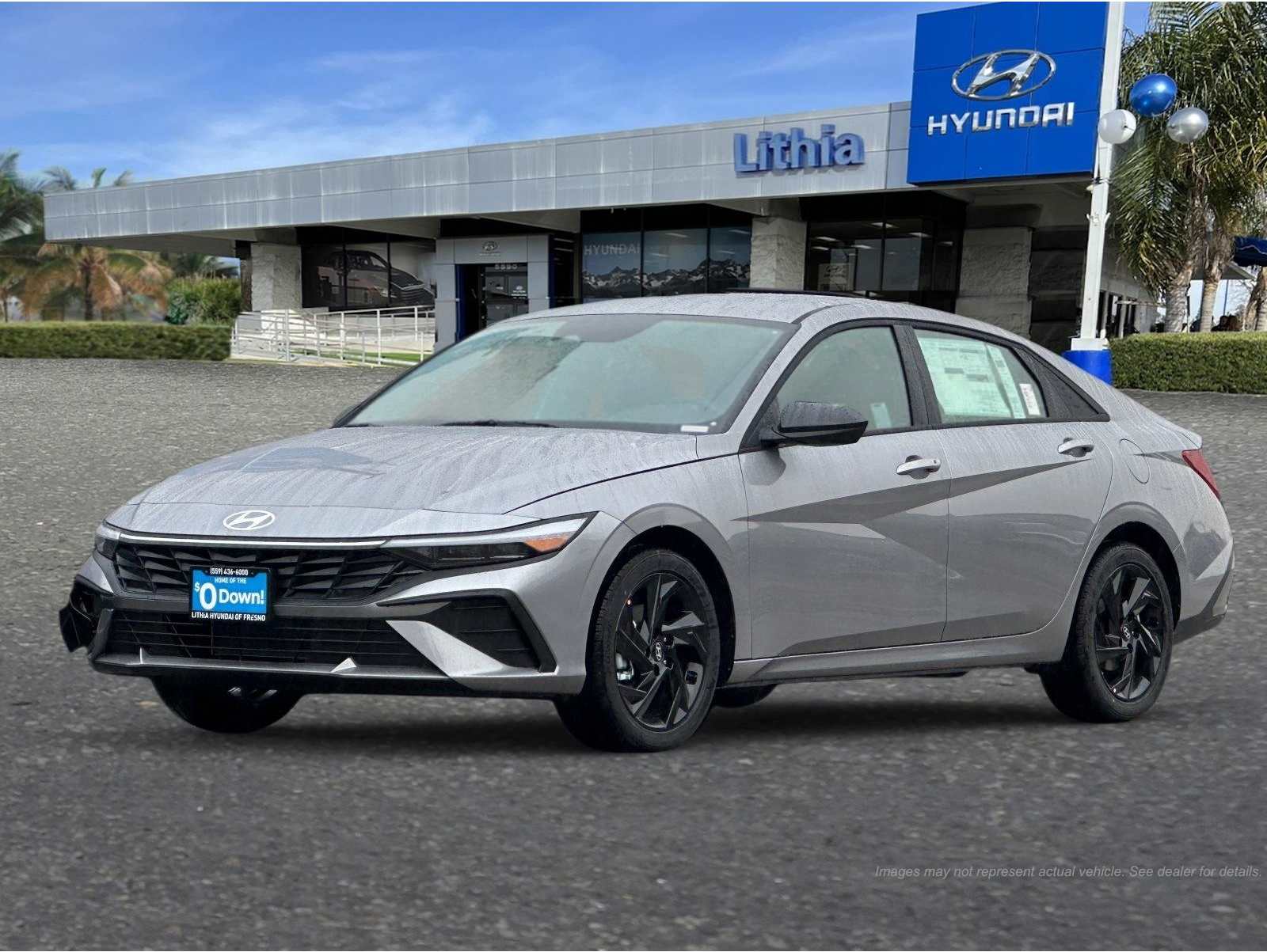2026 Hyundai Elantra SEL's photo