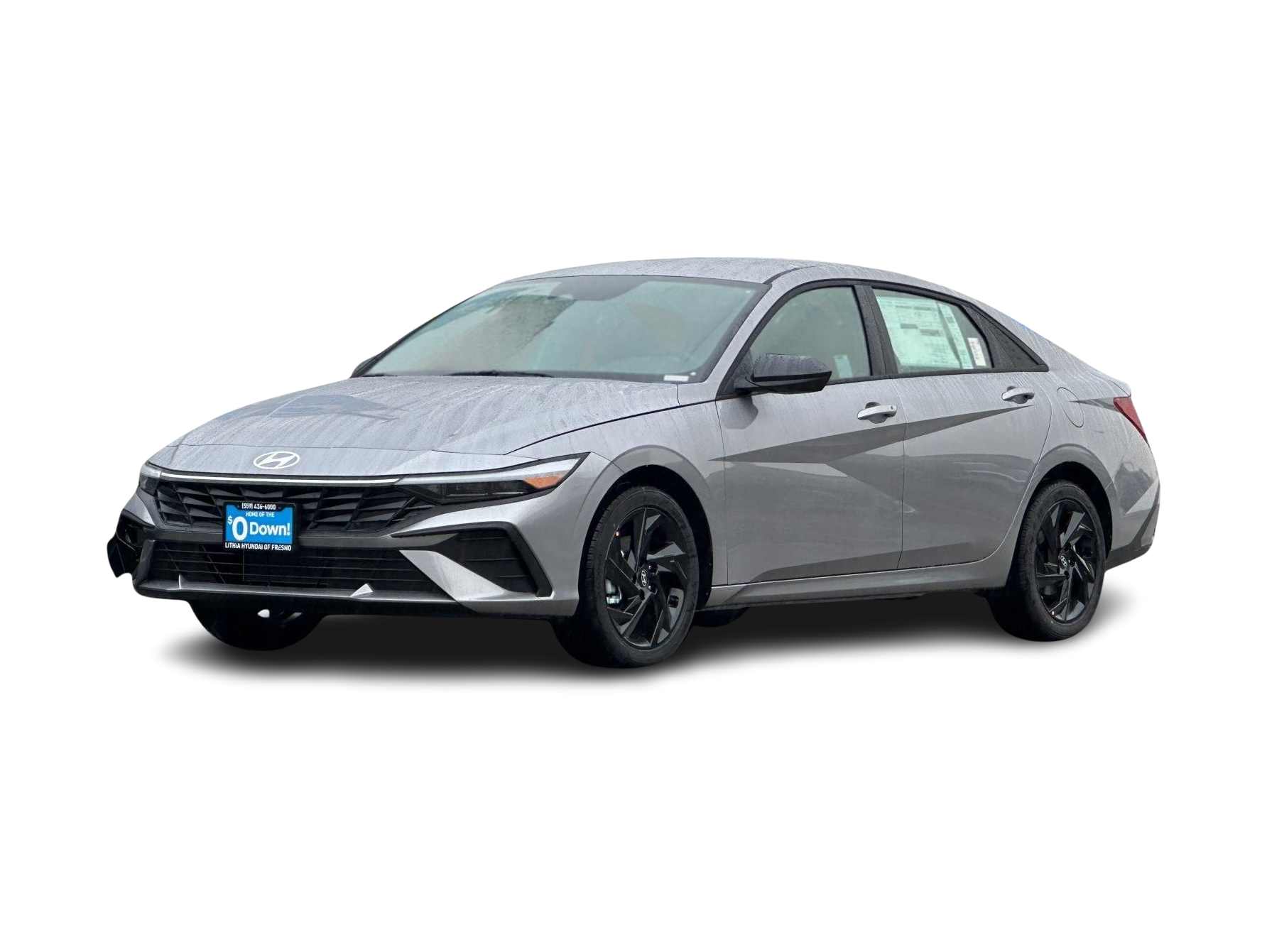 Thumbnail: 2026 Hyundai Elantra - 1