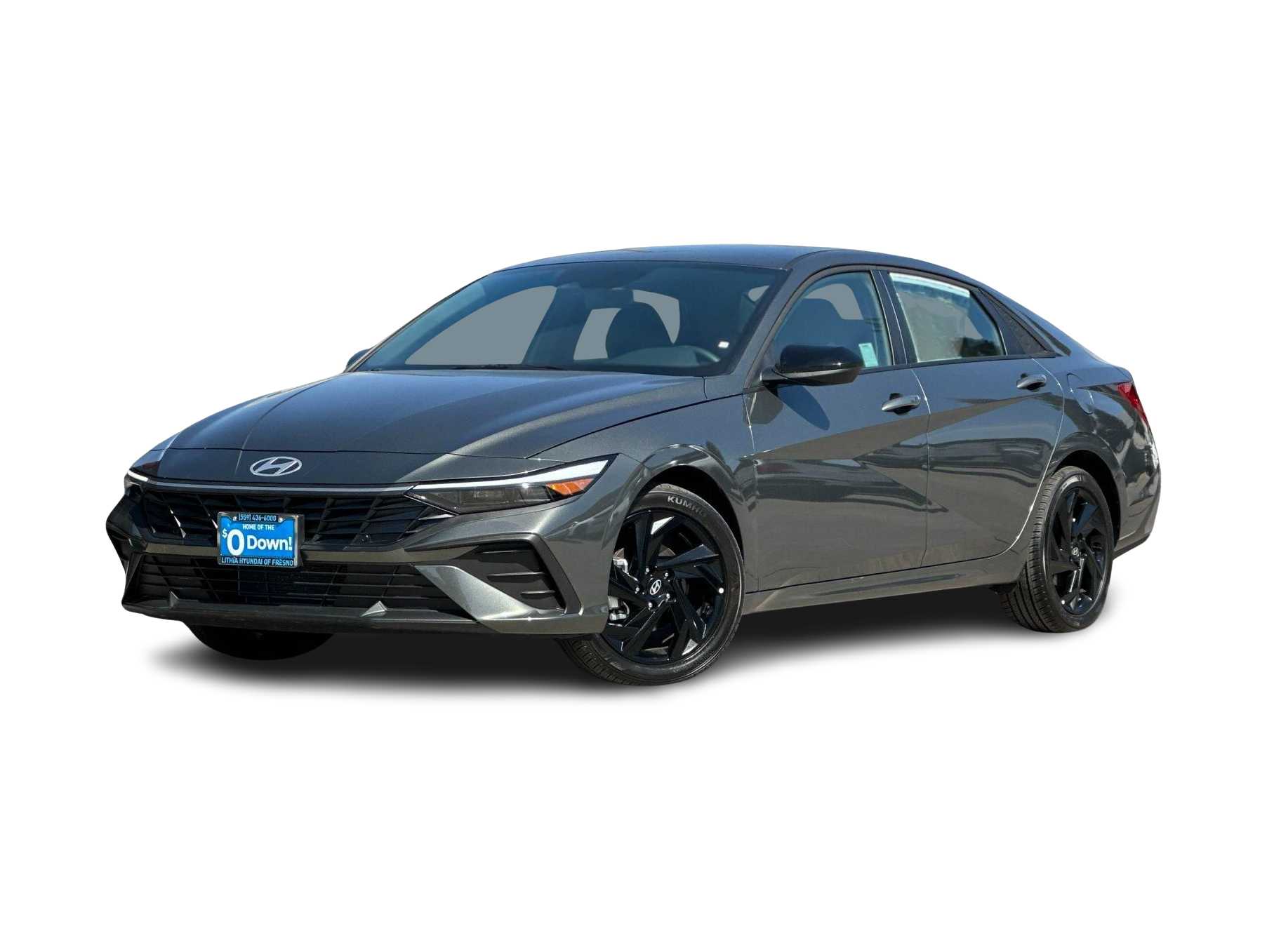 Thumbnail: 2026 Hyundai Elantra - 1