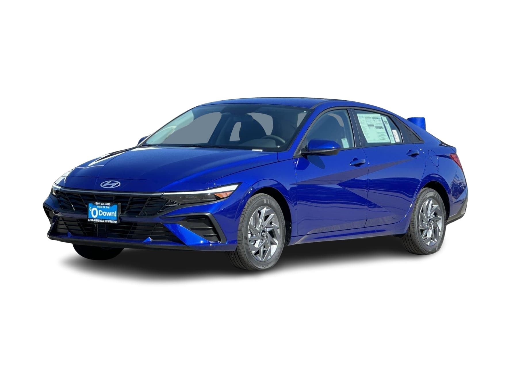 Thumbnail: 2026 Hyundai Elantra - 1