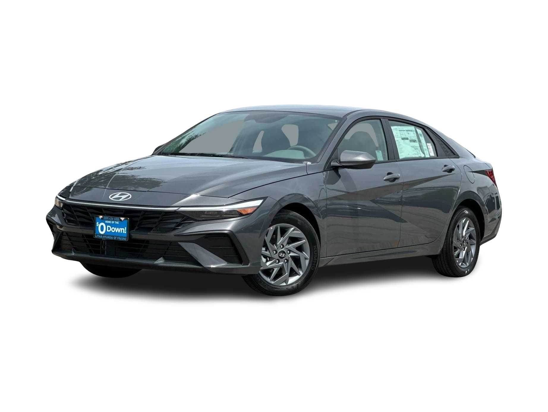 Thumbnail: 2026 Hyundai Elantra - 1