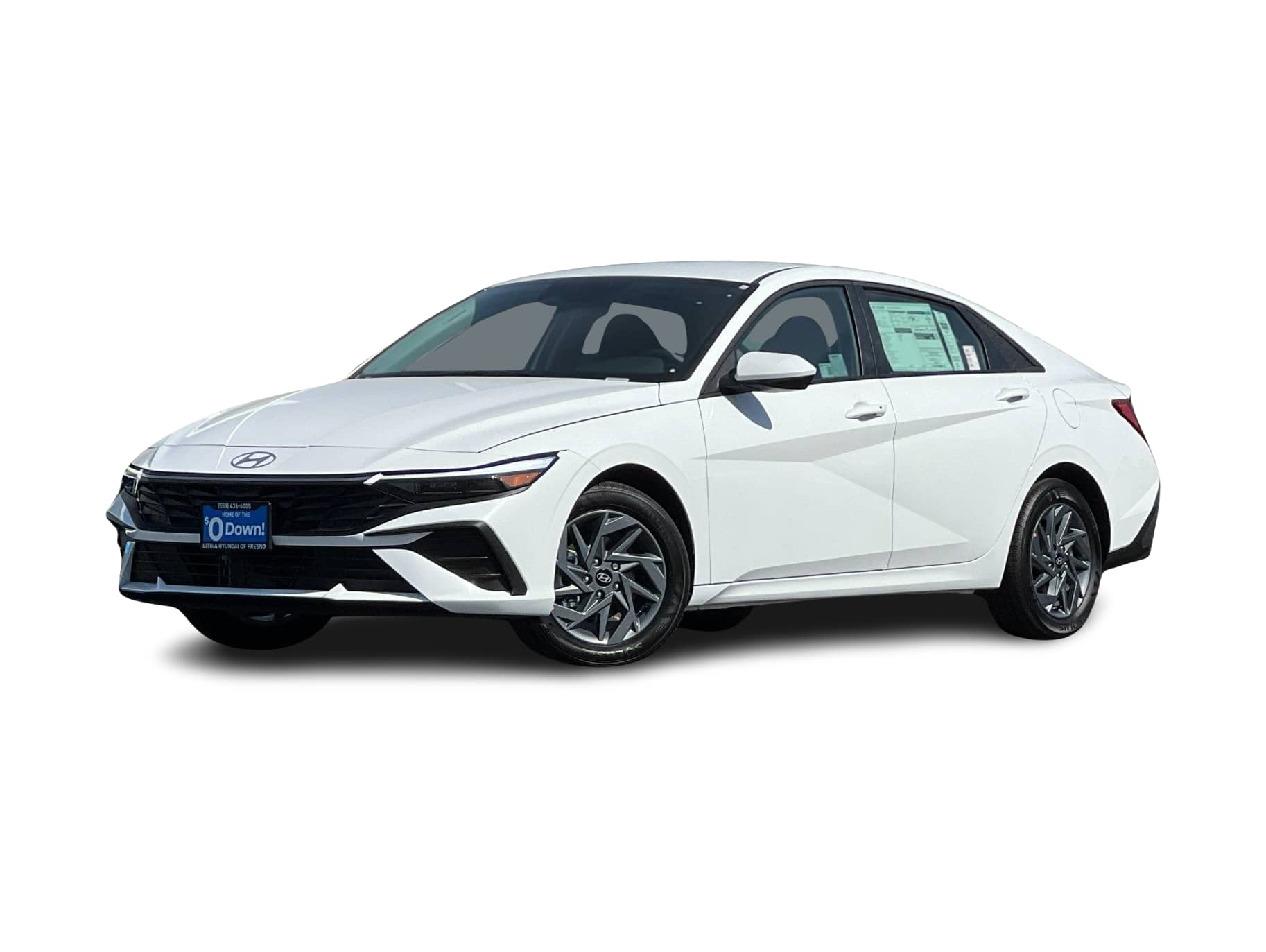 Thumbnail: 2025 Hyundai Elantra - 1