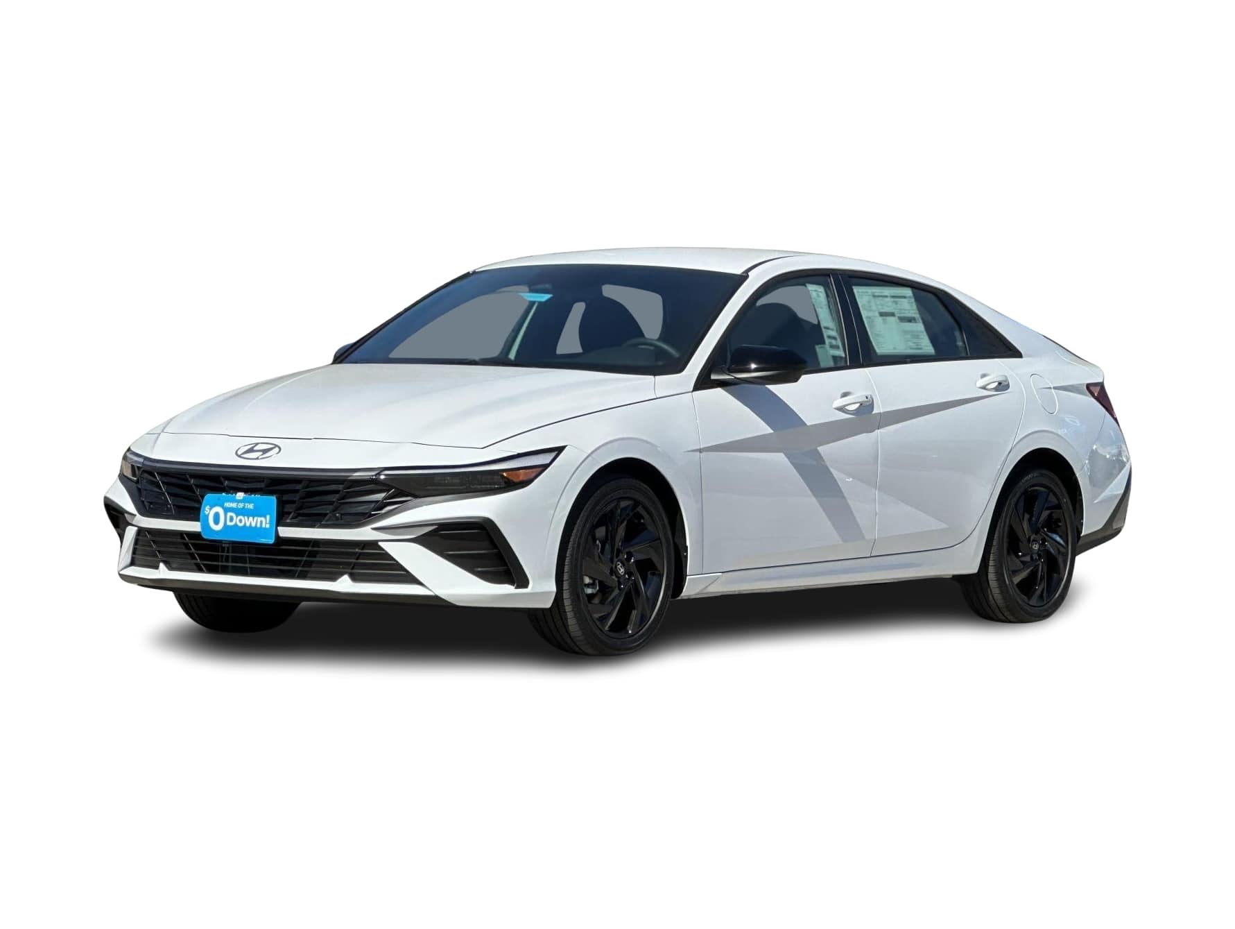 Thumbnail: 2026 Hyundai Elantra - 1