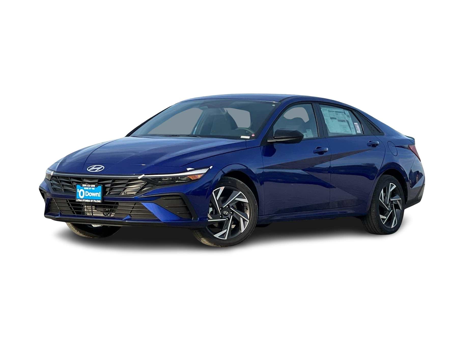 2025 Hyundai Elantra Sport -
                  Fresno, CA