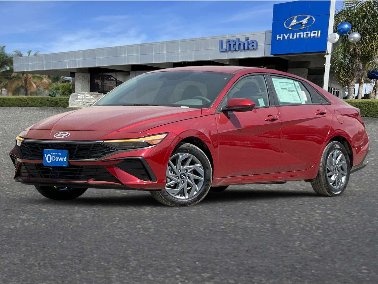 2025 Hyundai Elantra