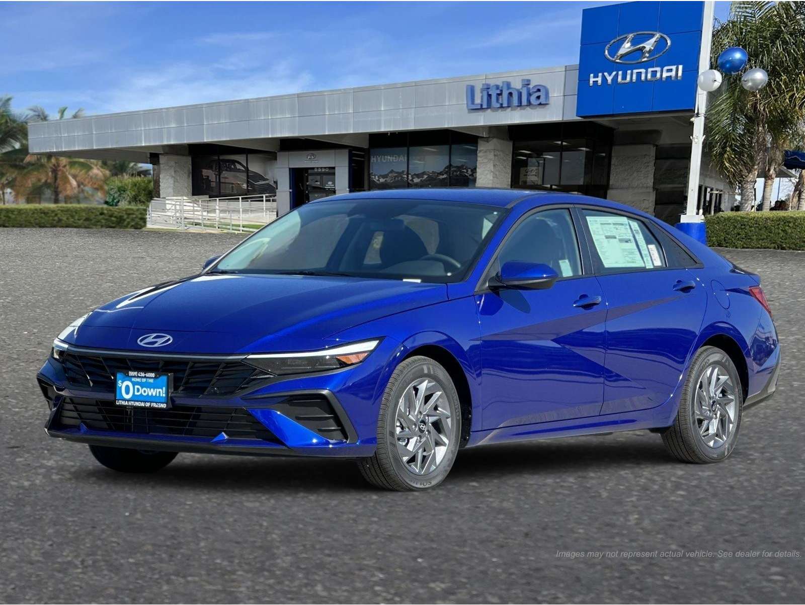 2026 Hyundai Elantra