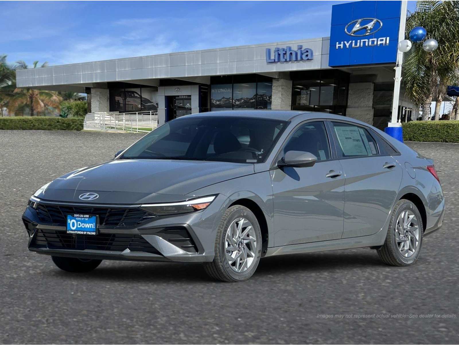 2026 Hyundai Elantra