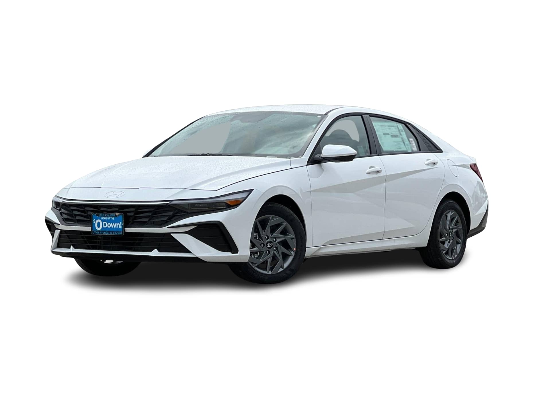 Thumbnail: 2026 Hyundai Elantra - 1
