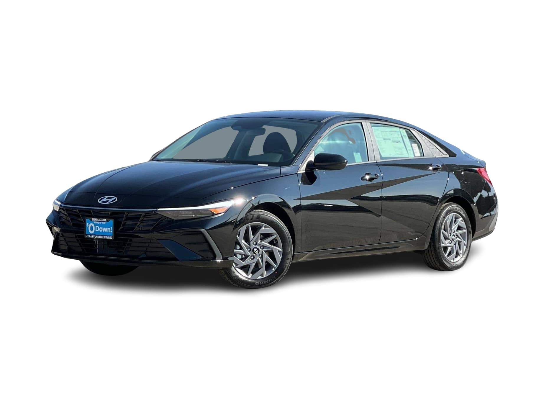 Thumbnail: 2026 Hyundai Elantra - 1